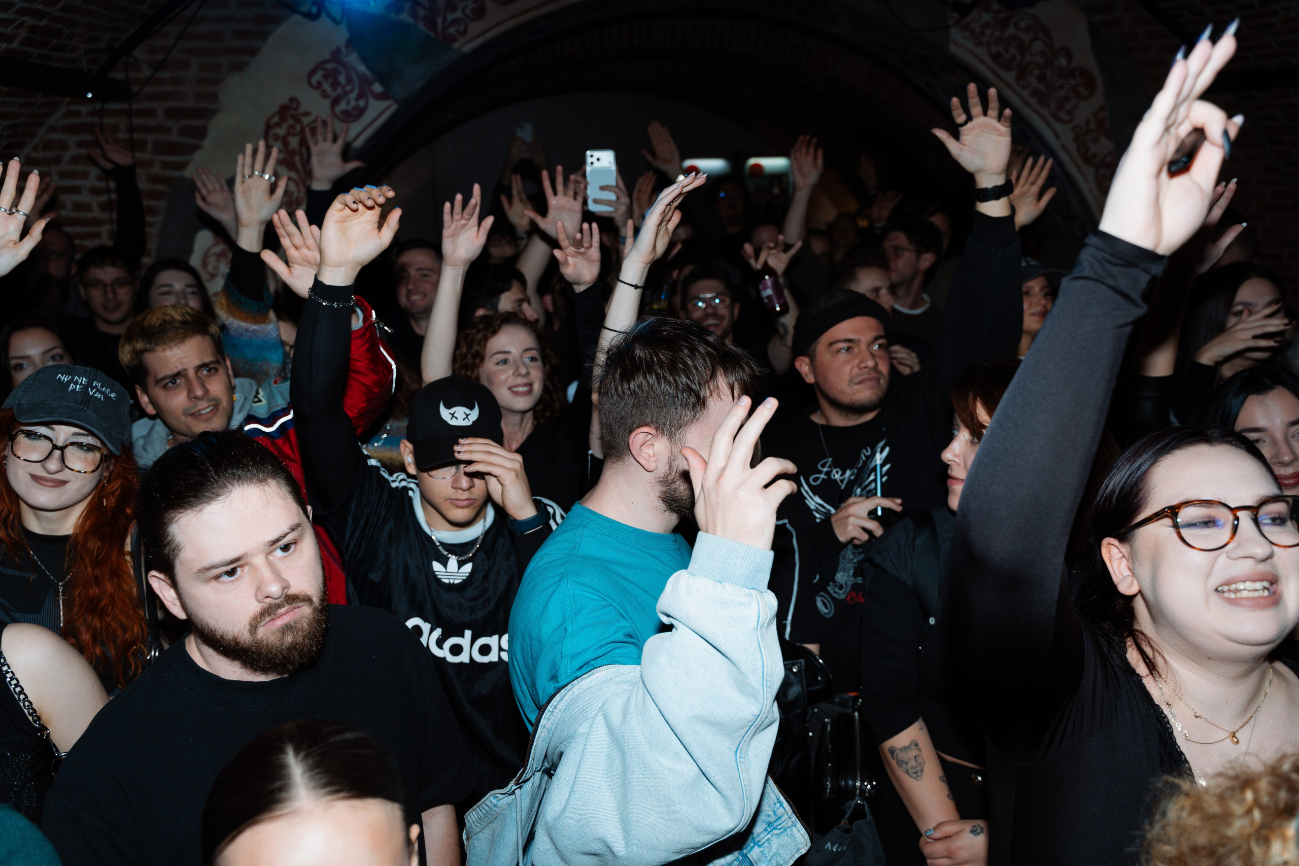 Concert Photoshoot. Fotograf profesionist Bucuresti - Tudor Banescu