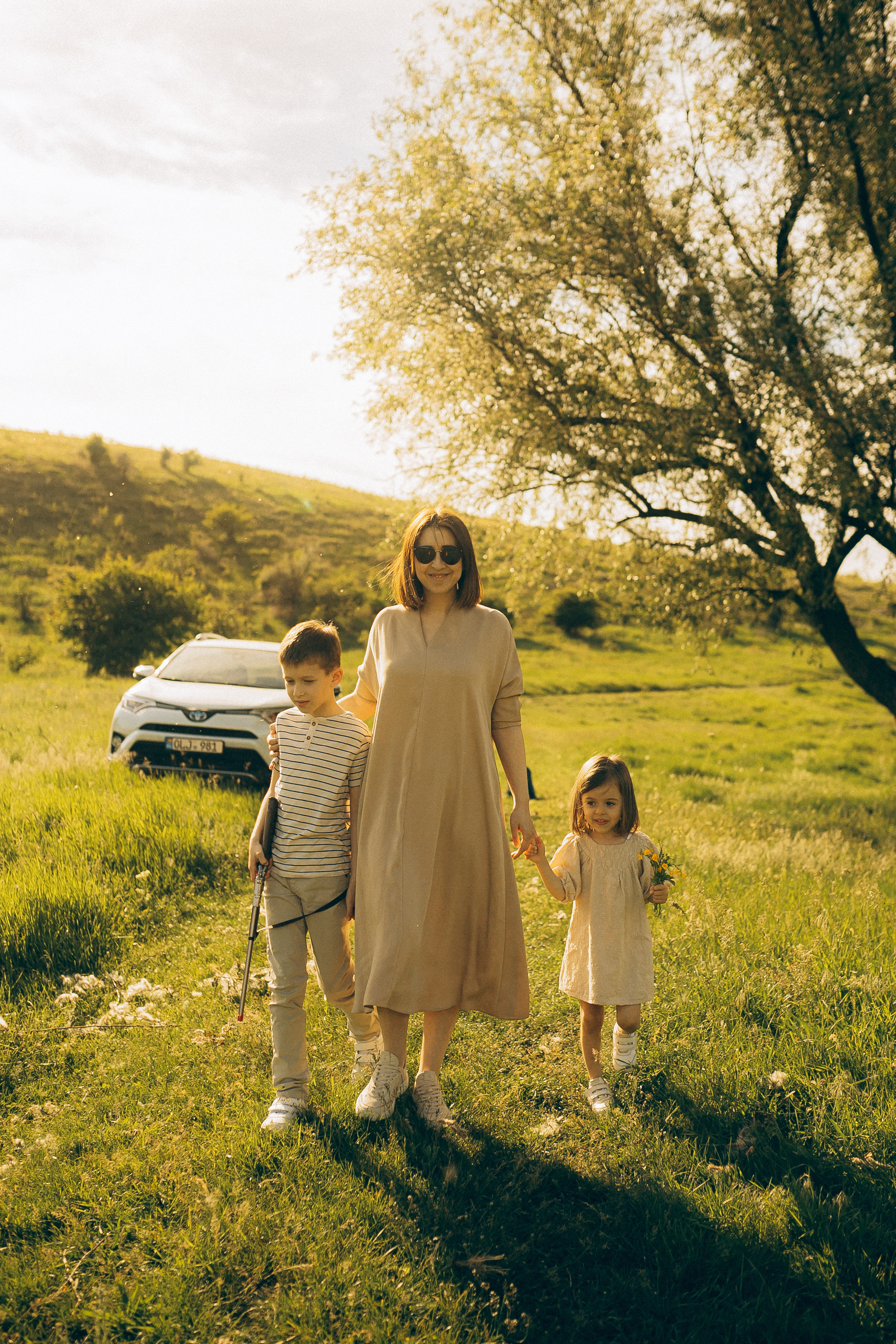 Фото-история семьи Саши и Дианы