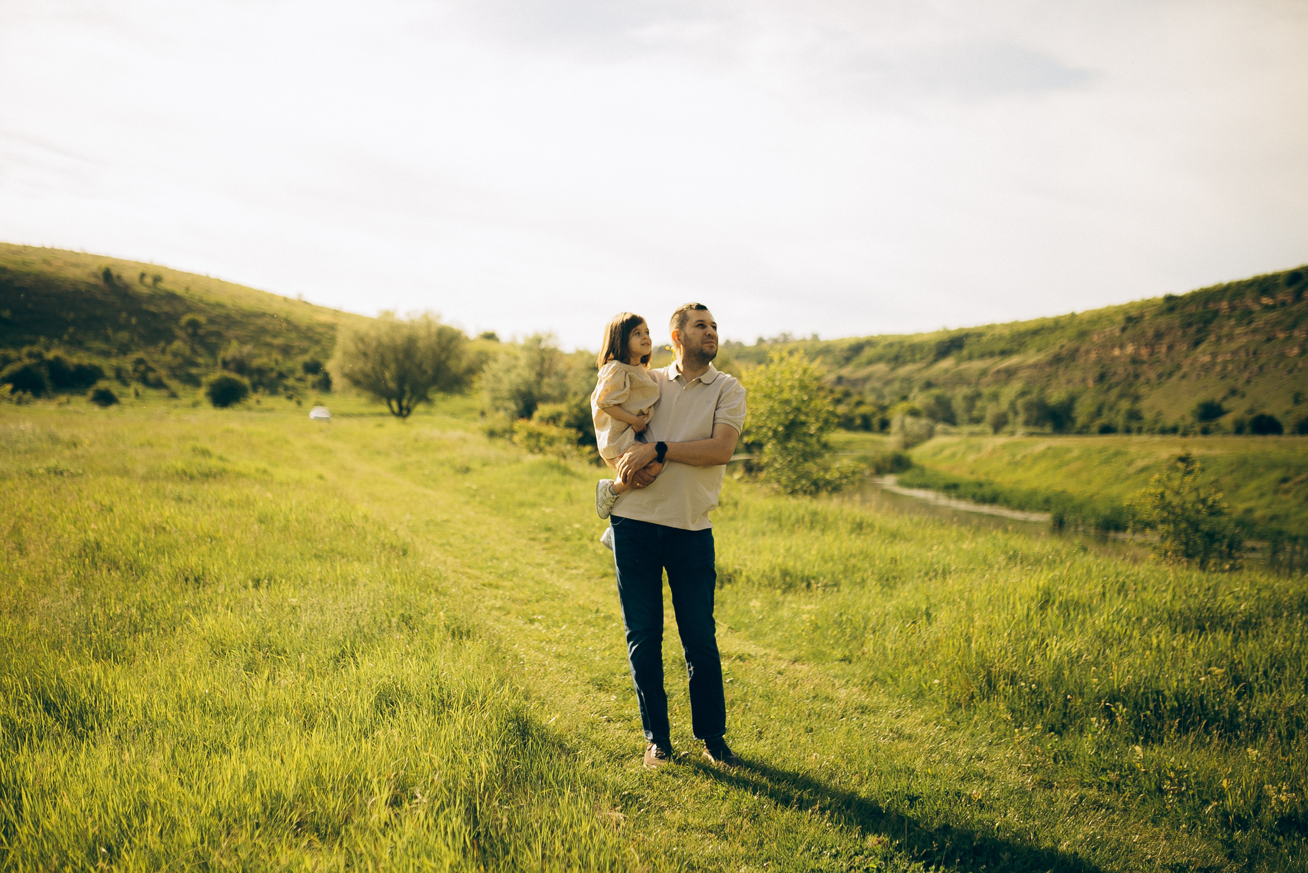 Фото-история семьи Саши и Дианы