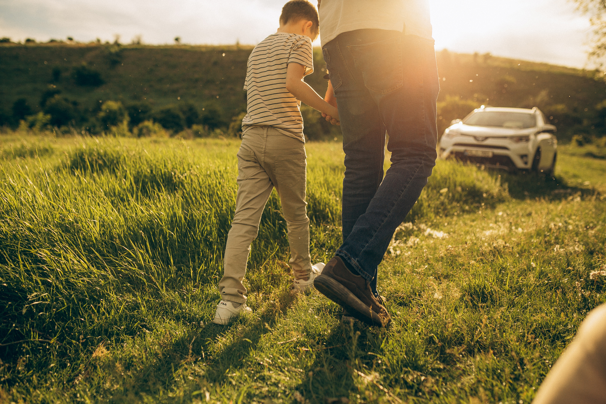 Фото-история семьи Саши и Дианы