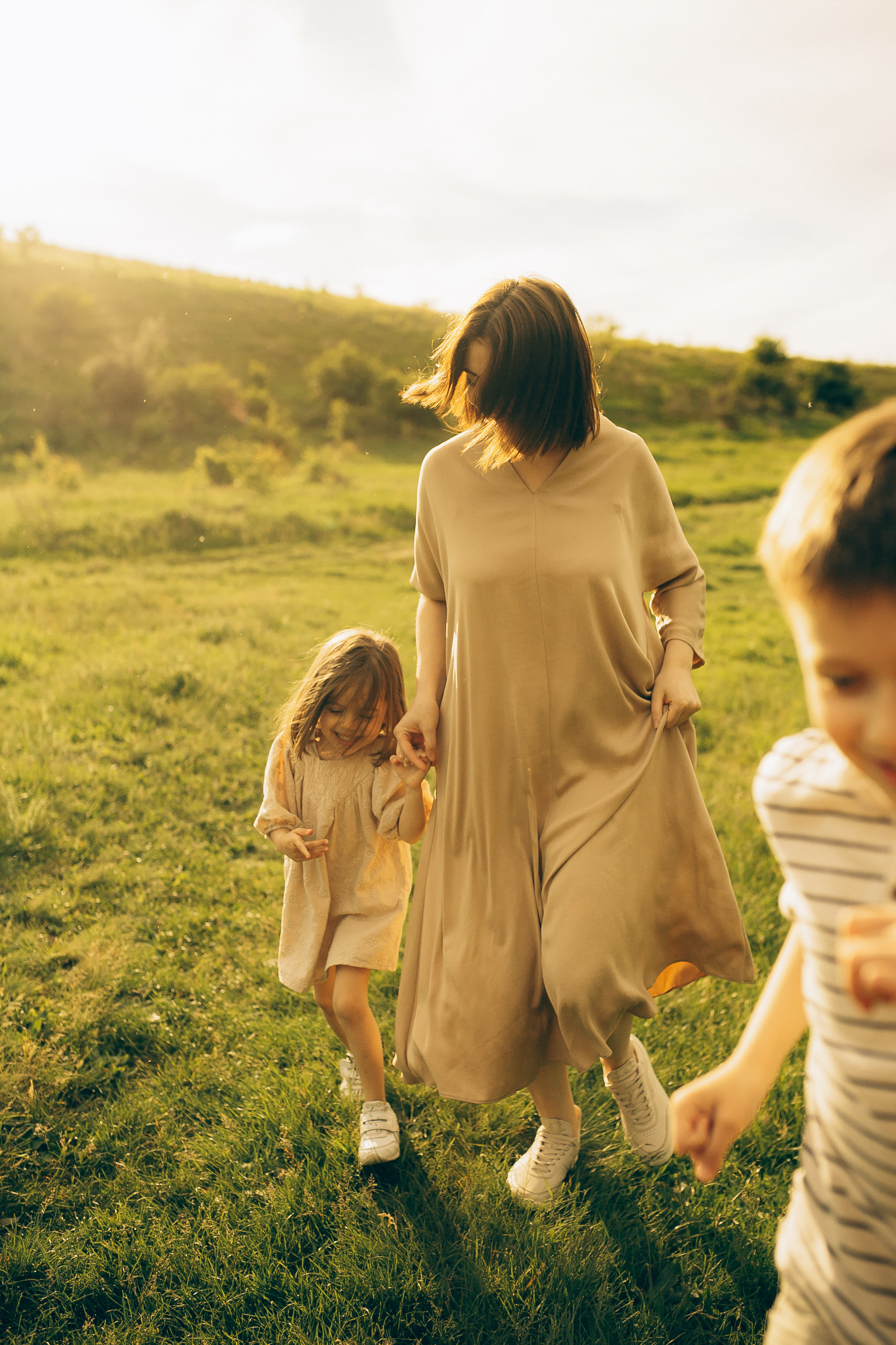 Фото-история семьи Саши и Дианы