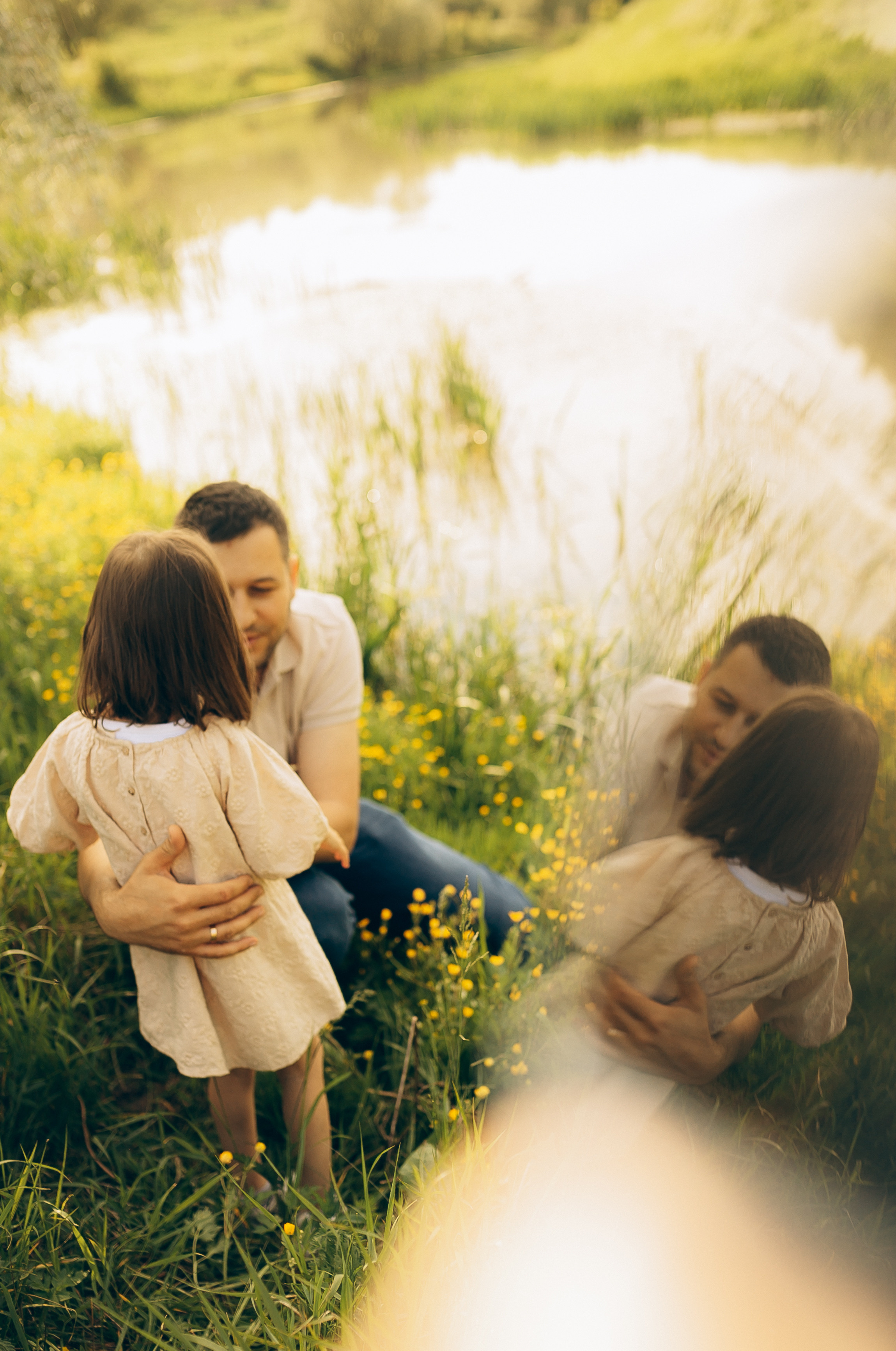 Фото-история семьи Саши и Дианы