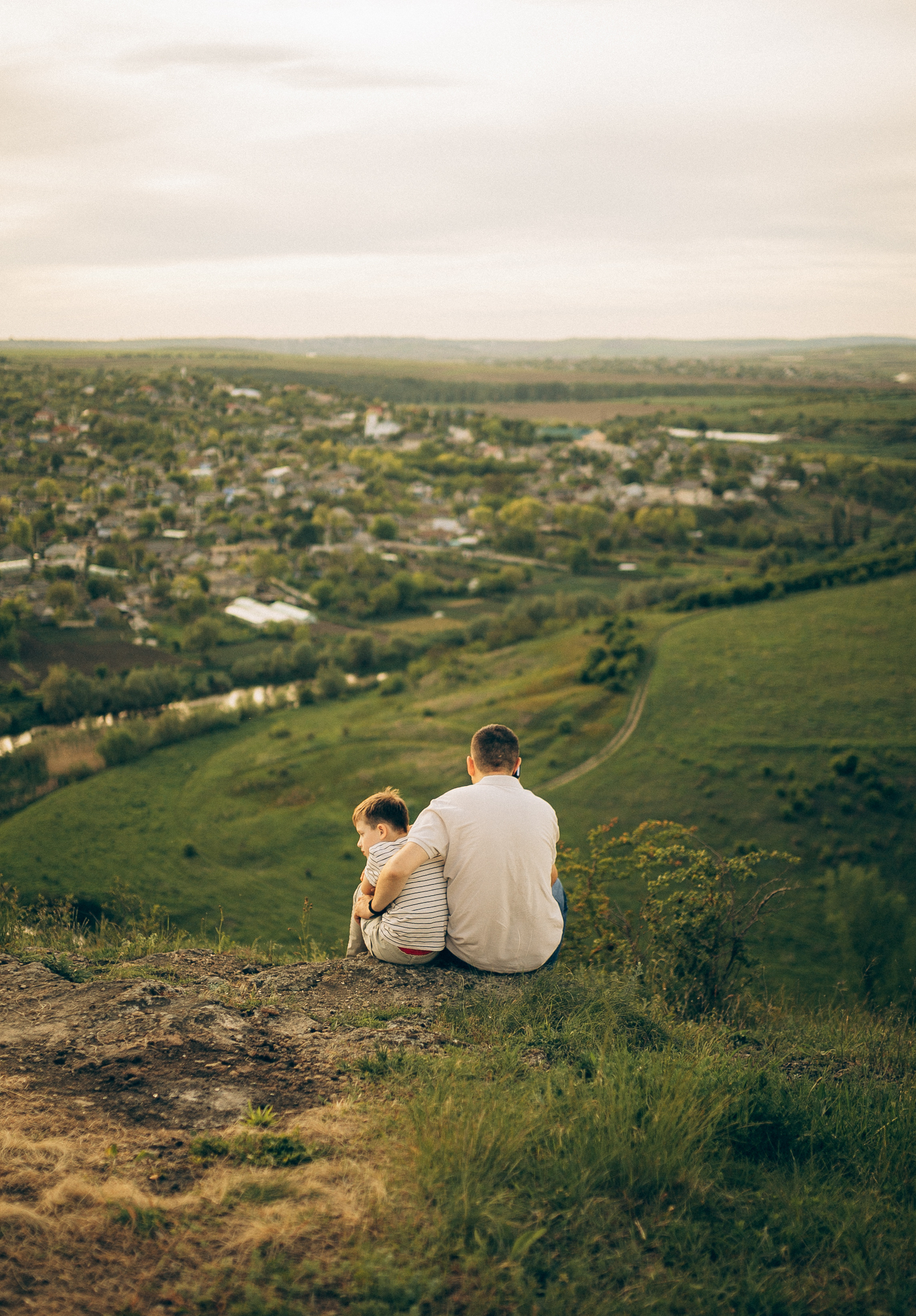 Фото-история семьи Саши и Дианы