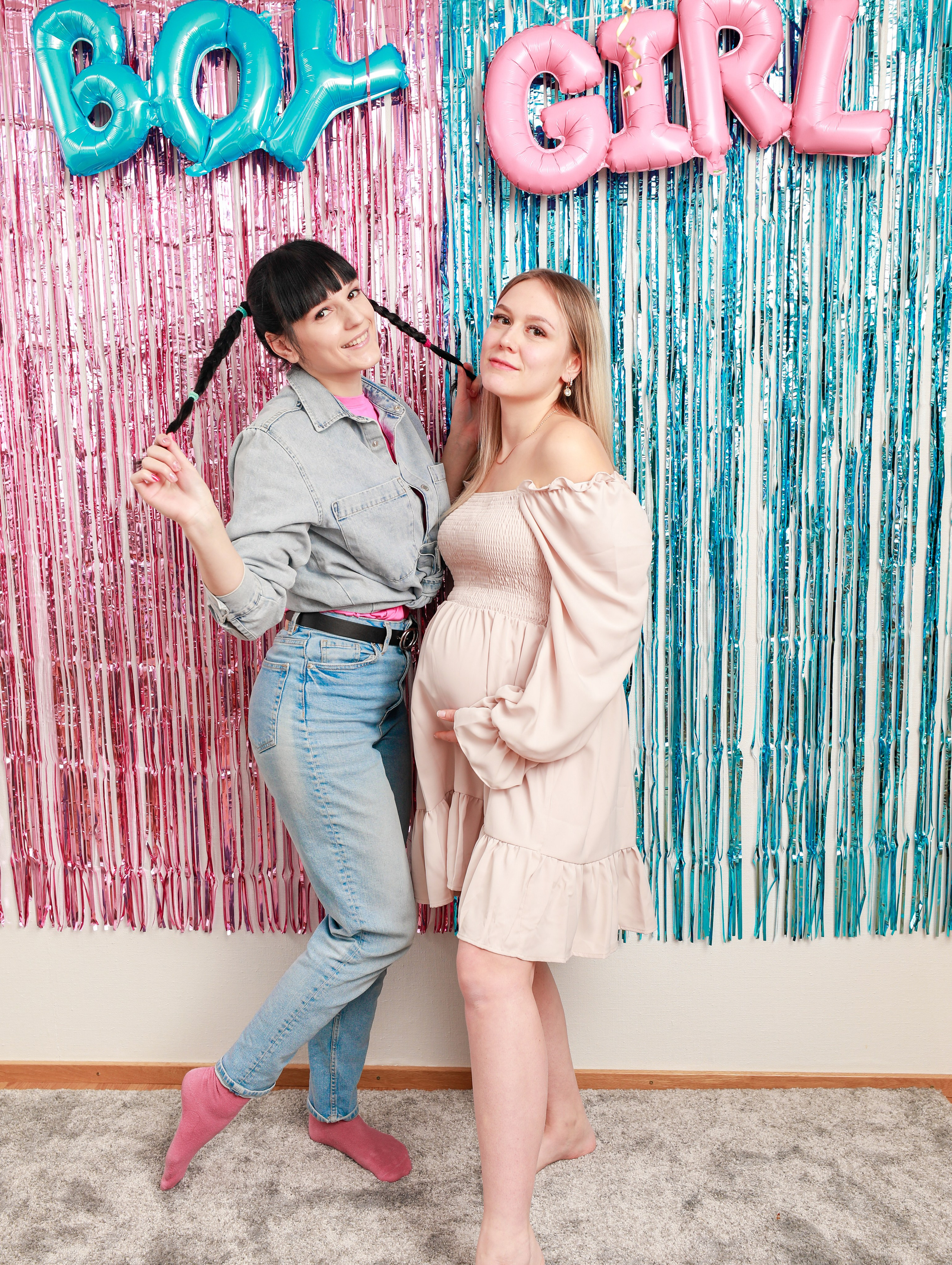 Boy or Girl?!. Ekaterina Mansur, muotokuvafotografi Suomessa (Helsingissä ja Uudellam