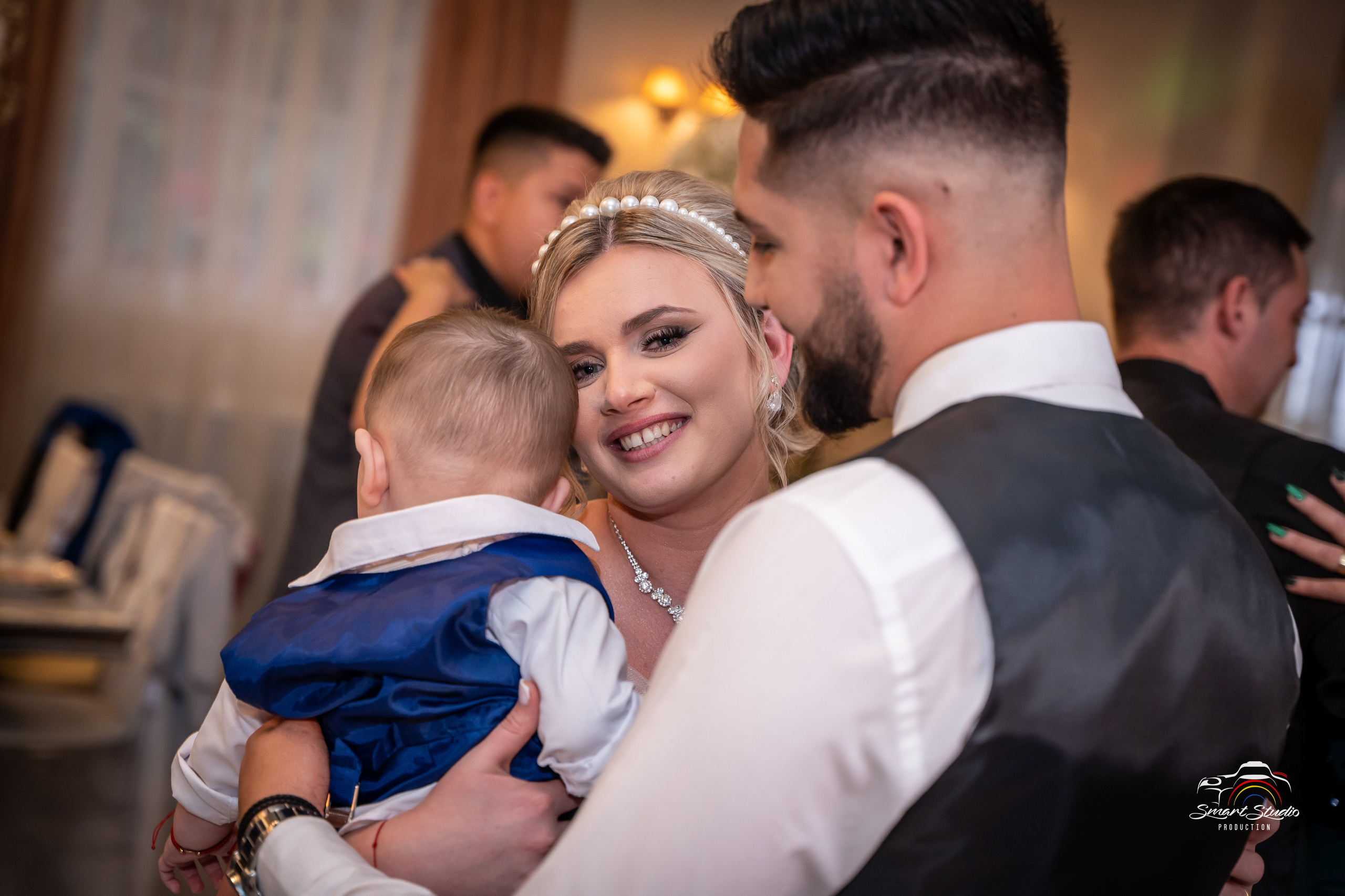 Wedding Emanuel & Cristina — 2024, Uk. SMART STUDIO PRODUCTION