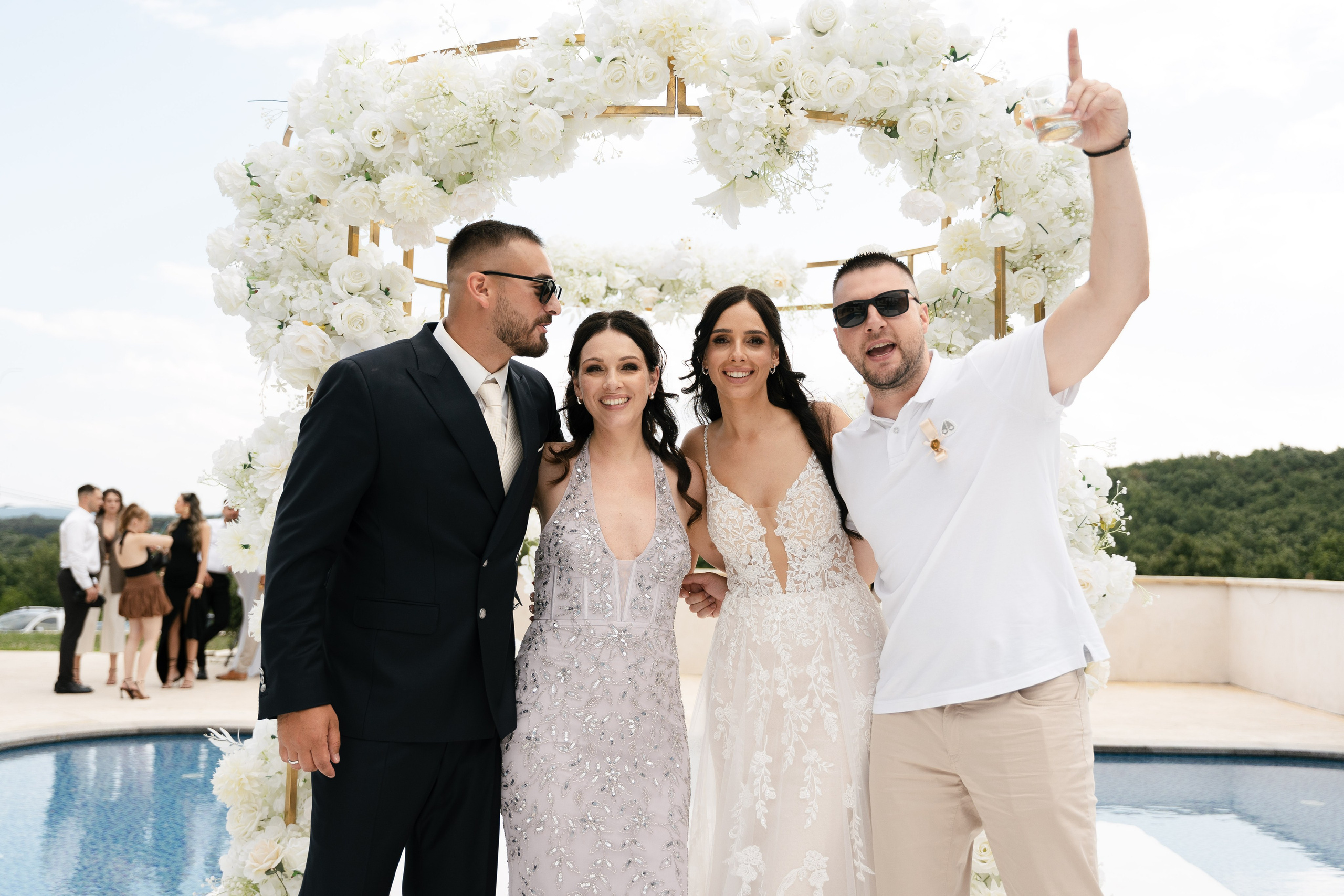 I&D | A Fortress Fairytale. Black Sheep Produkcija| Wedding Photography and Wedding Films, based in Kragujevac, Europe / Fotograf i videograf, Kragujevac, Srbija