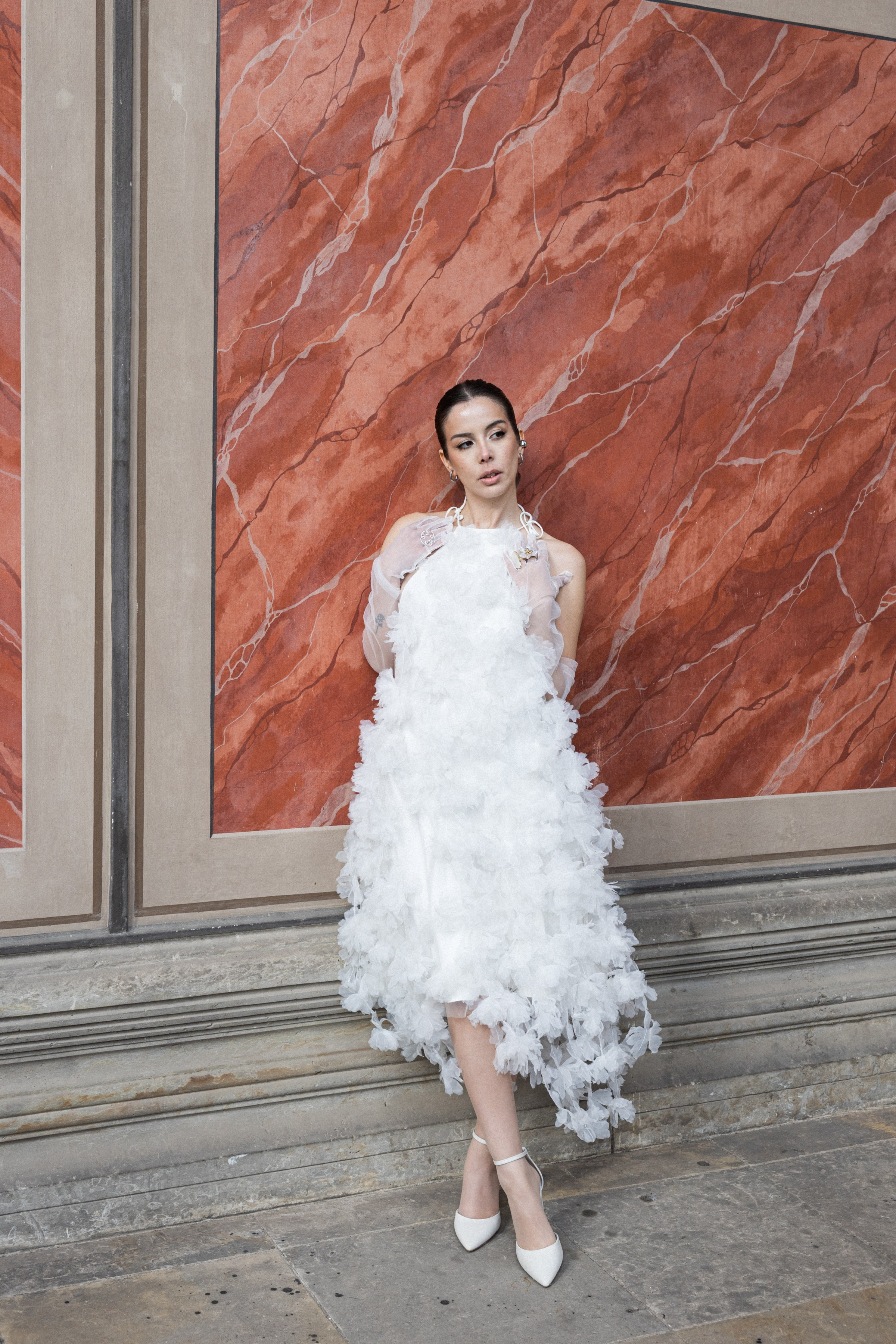 Zeitlose Eleganz: Ihre Hochzeit in Schwarz-Weiß. Hochzeitfotograf in Bielefeld