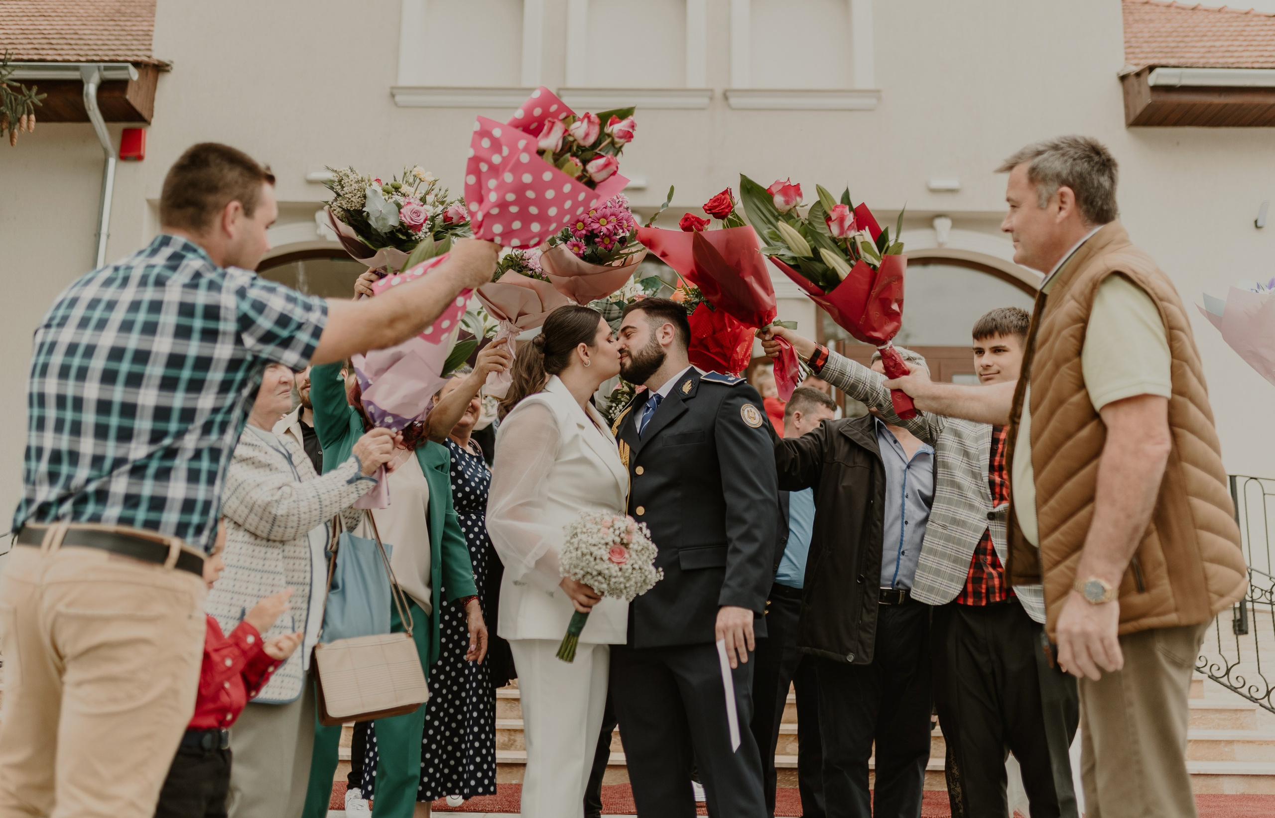 Calin & Patricia (Cununie). Emotions Photo Art