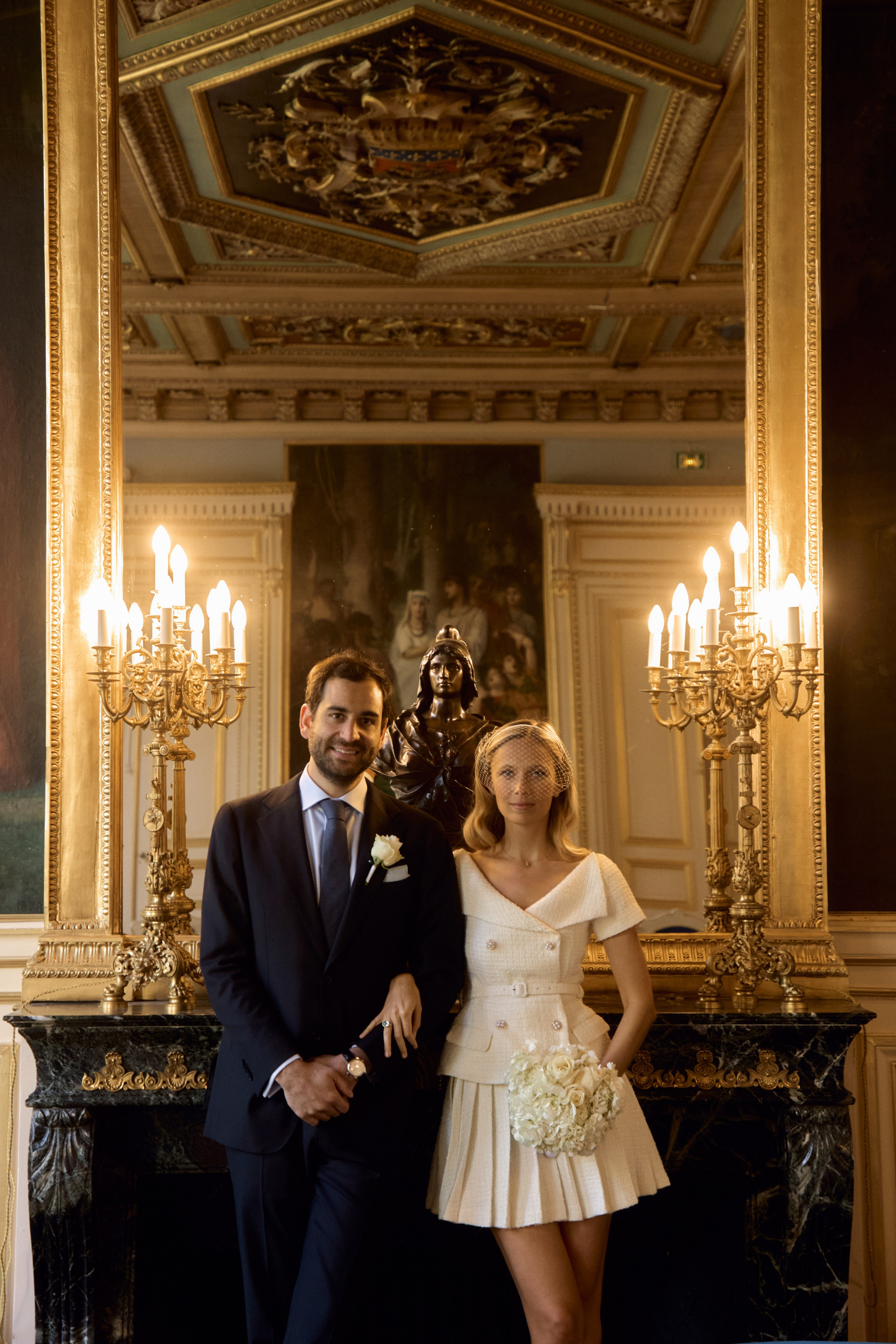 Ophelie & Thomas. Photographer in Paris