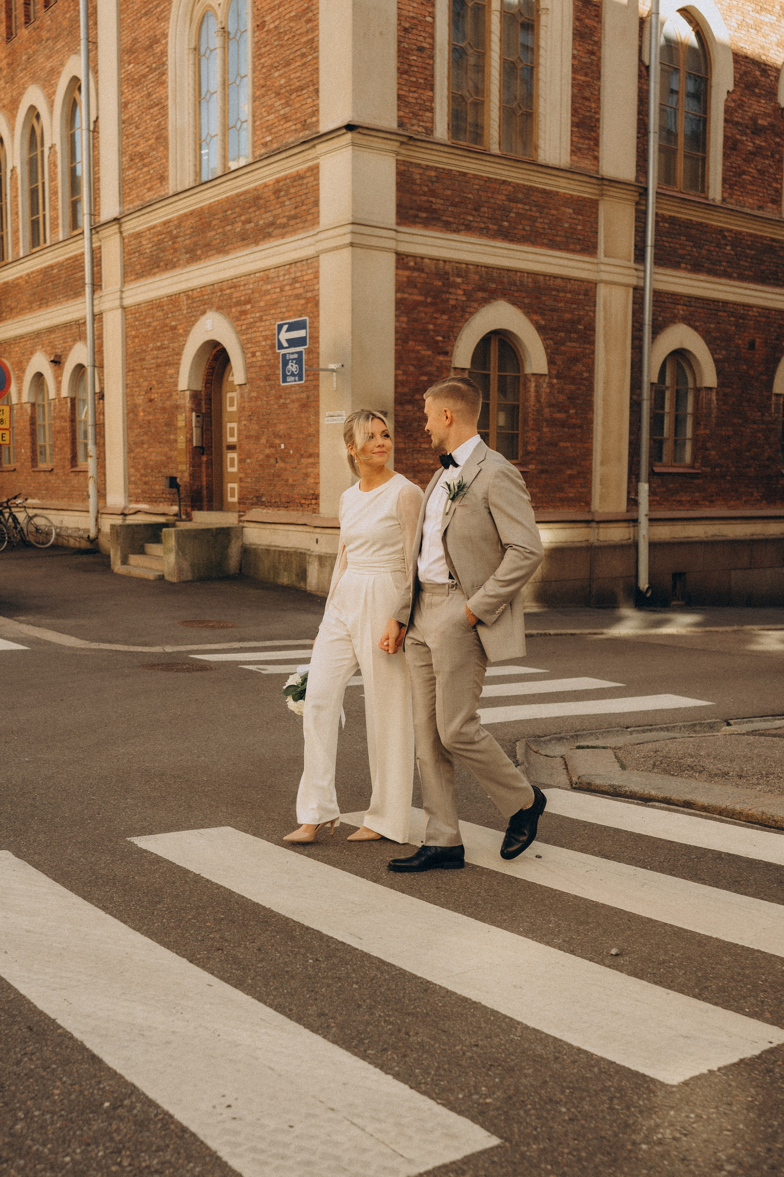 A&P. Wedding and portrait photographer in Helsinki Vickan O