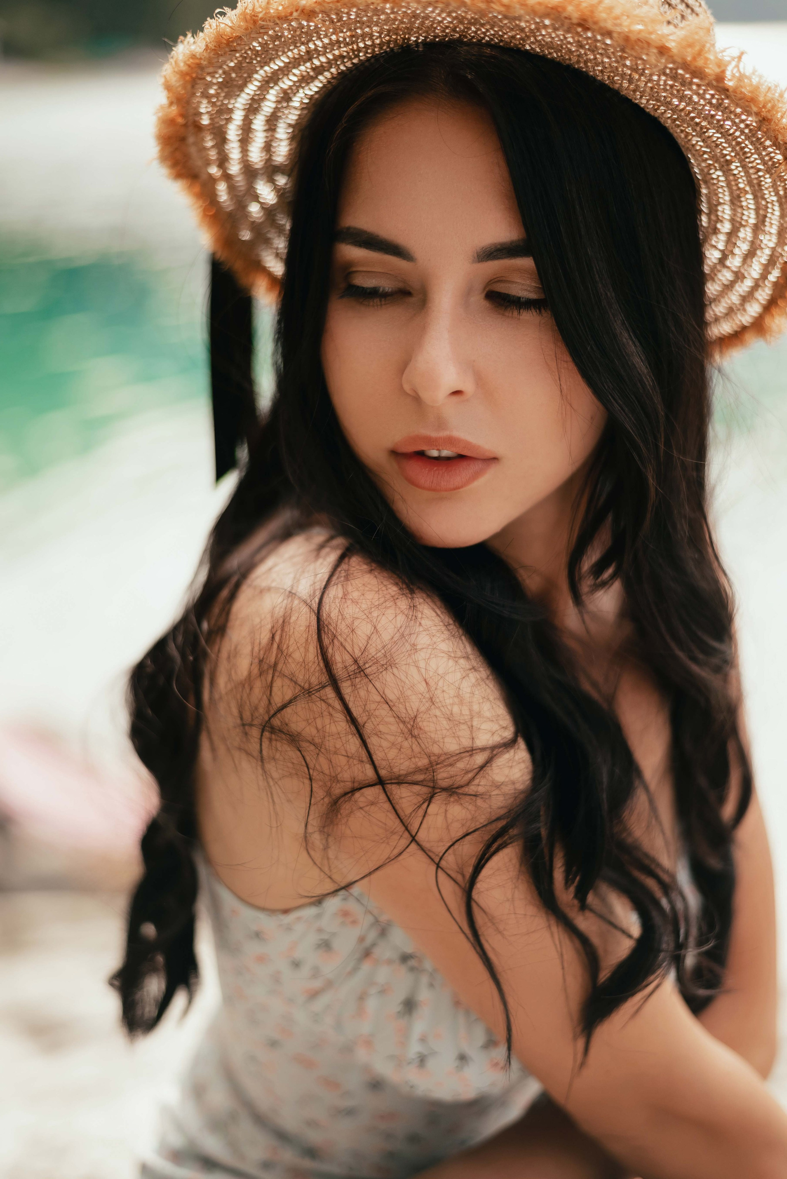 Auf einem Picknick. Frauen- und Familienfotografin in München und Augsburg