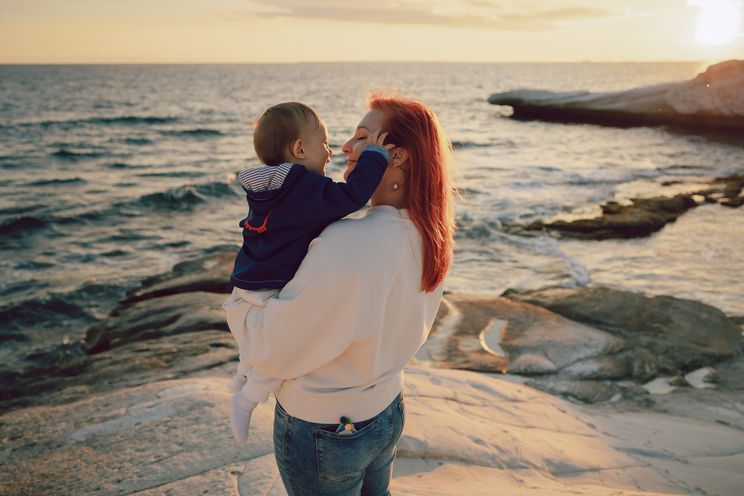 Семейная фотосессия. Фотограф на Кипре