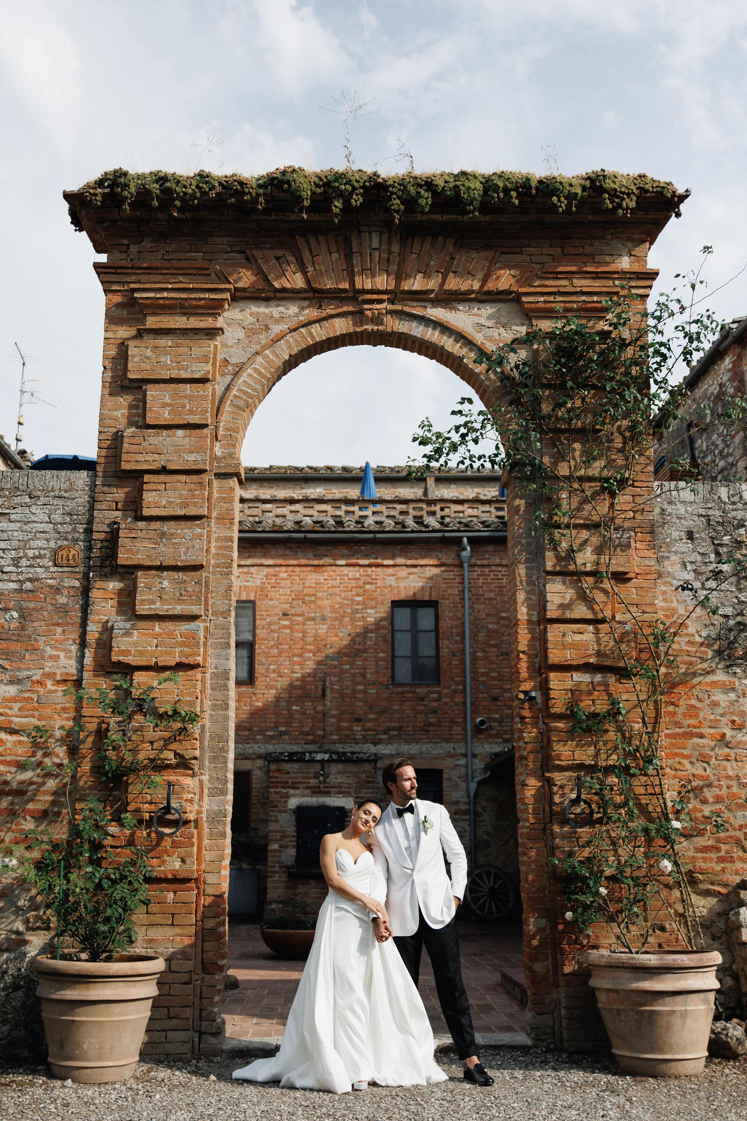 Marco & Laura. Wedding Photographer Rome Tuscany Como Sicily Puglia Amalfy Italy- Oksana Savenchuk