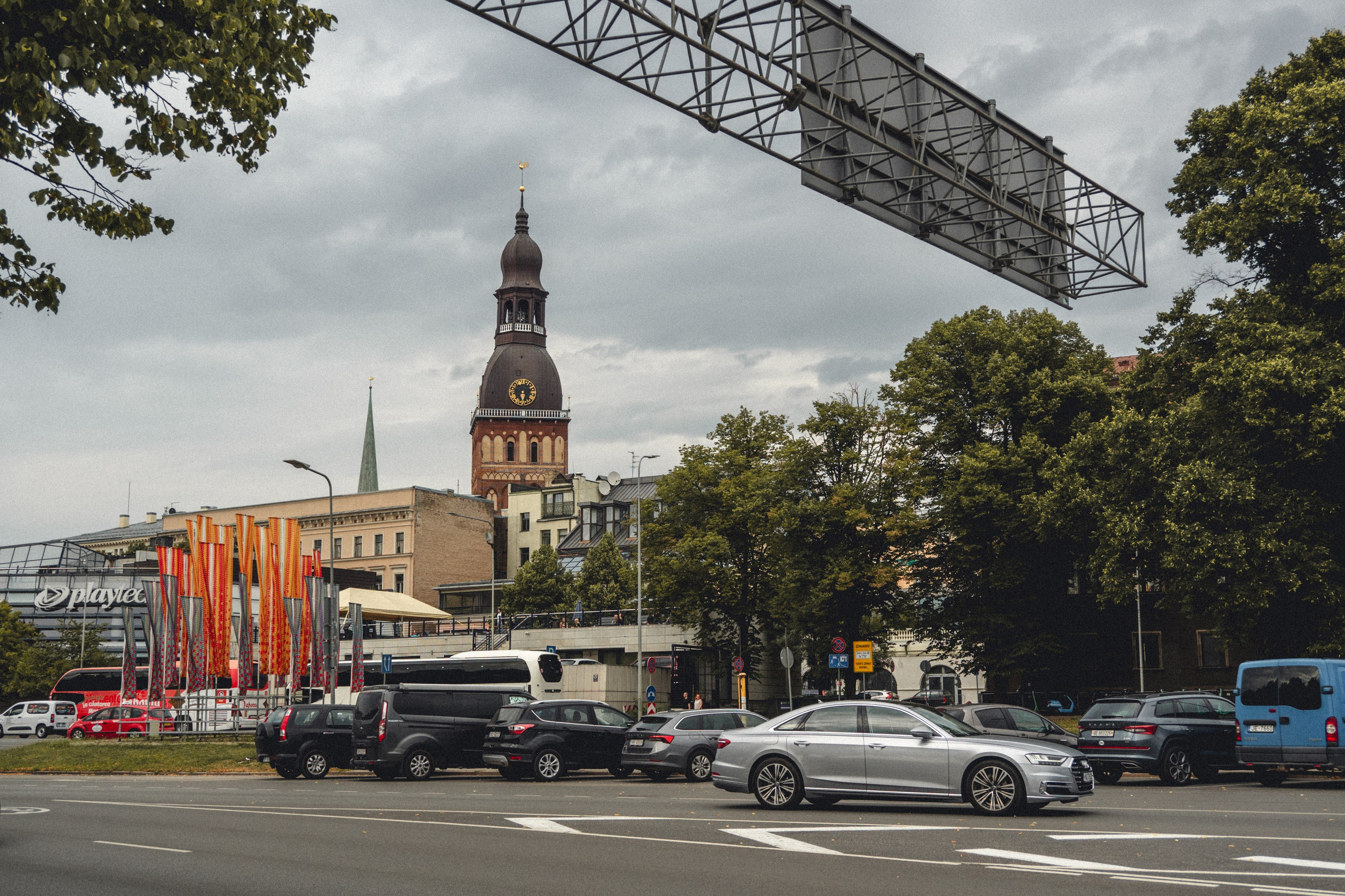Riga (Latvija). Семейный и детский фотограф на Лазурном Берегу