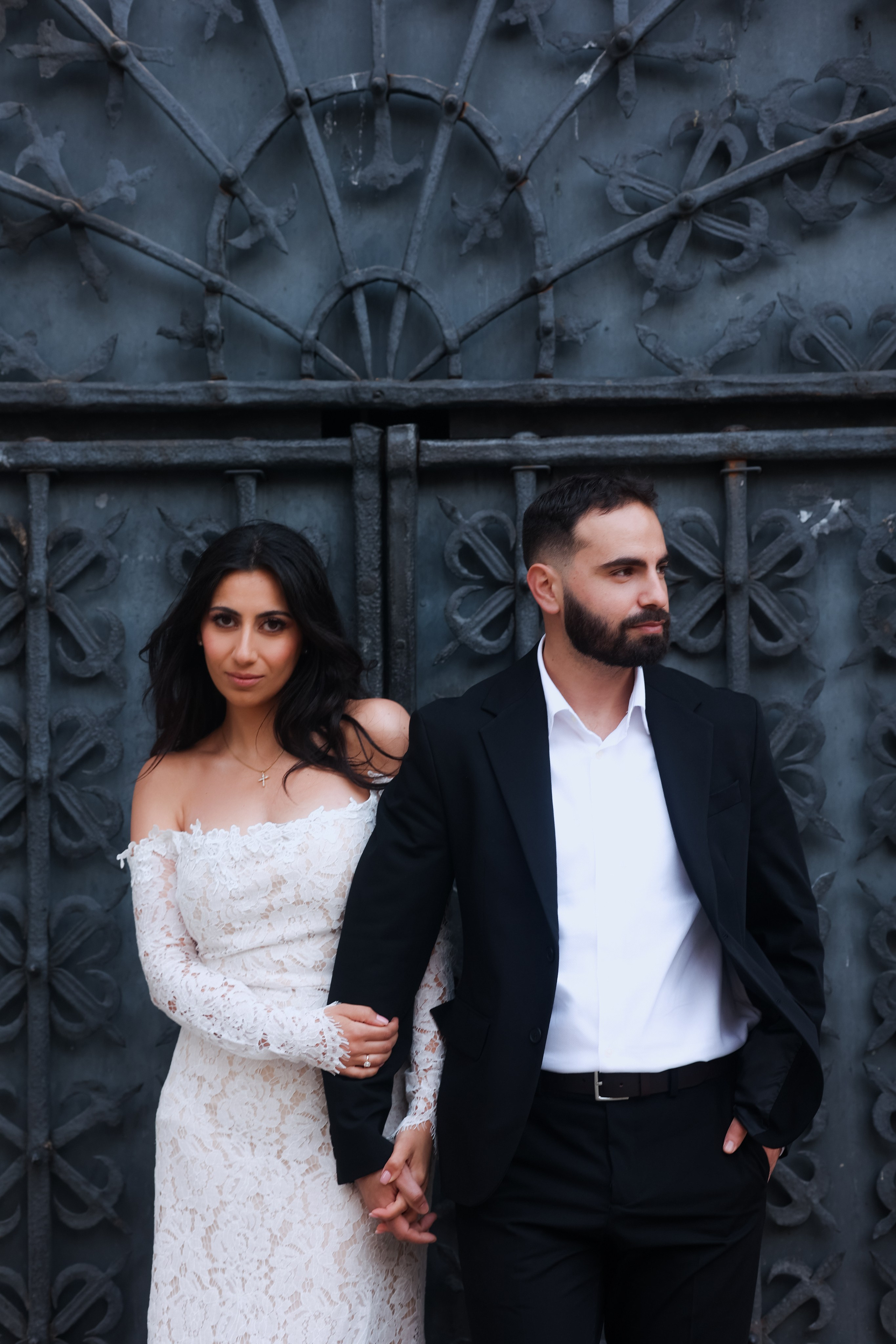 love story Venice photoshoot