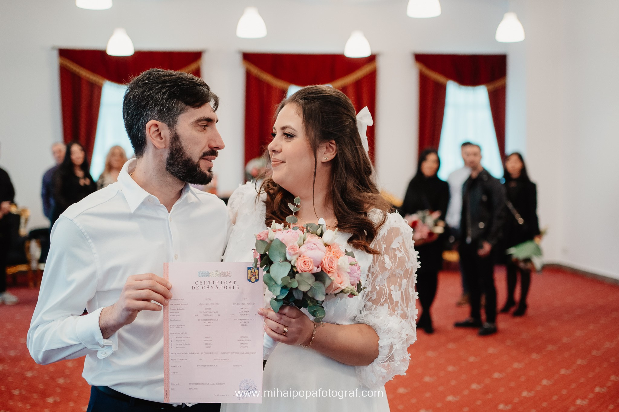 Ana&Cătălin. Mihai Popa |Wedding Photographer | Worldwide | Bucharest