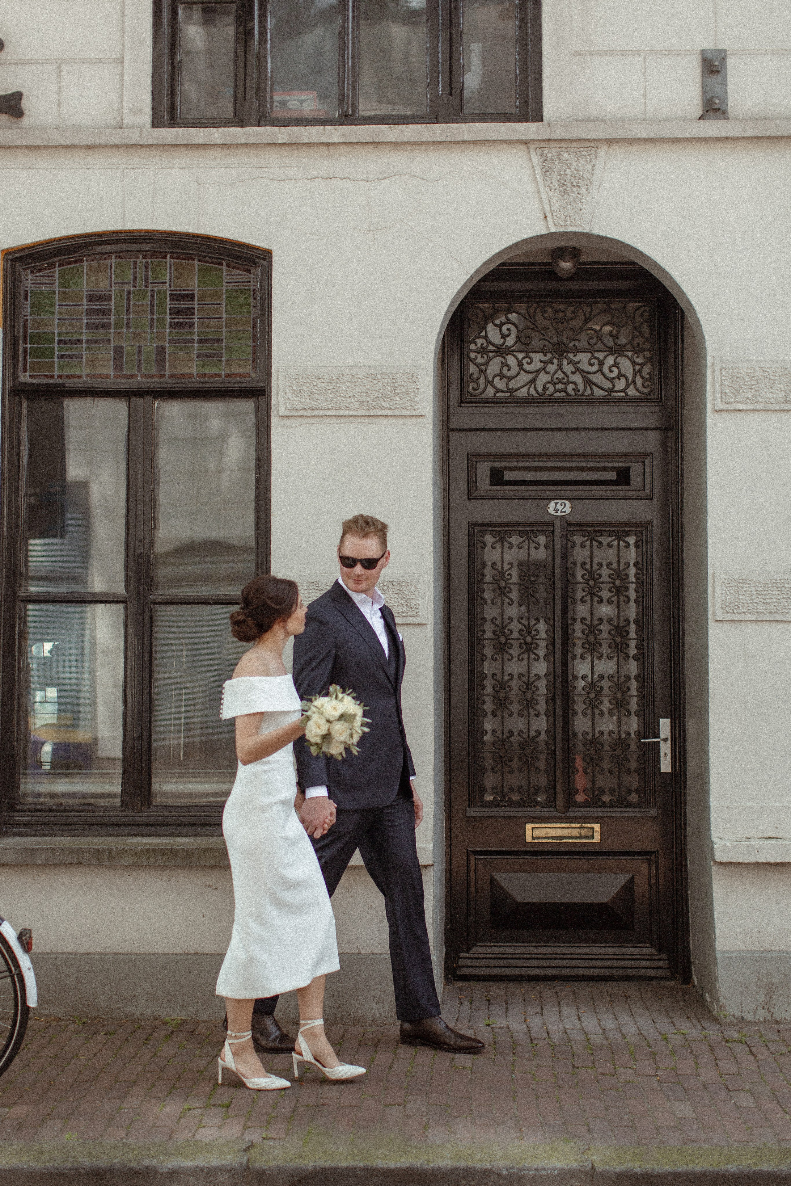 Wedding in Eindhoven. True self