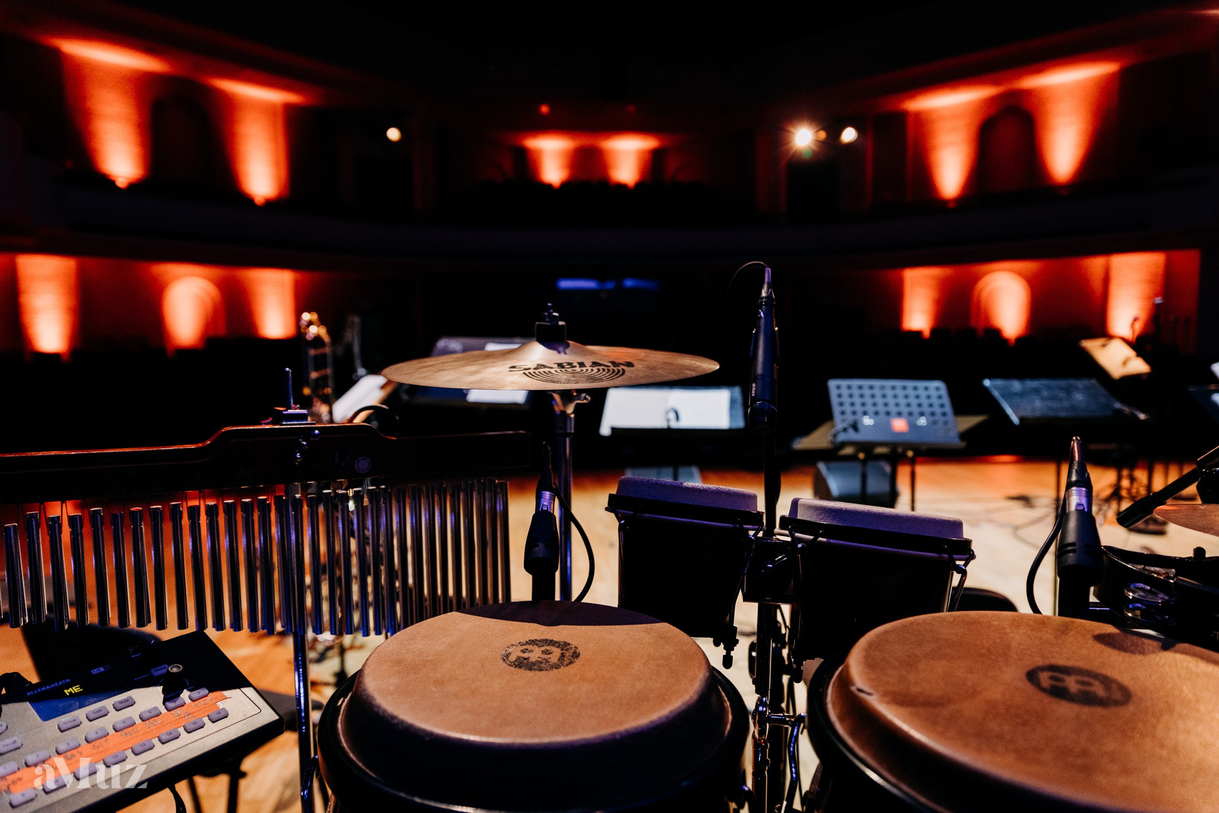 Koncert Jazzowy amuz. Fotograf Ślubny Warszawa - Sesje Biznesowe Rodzinne Eventy