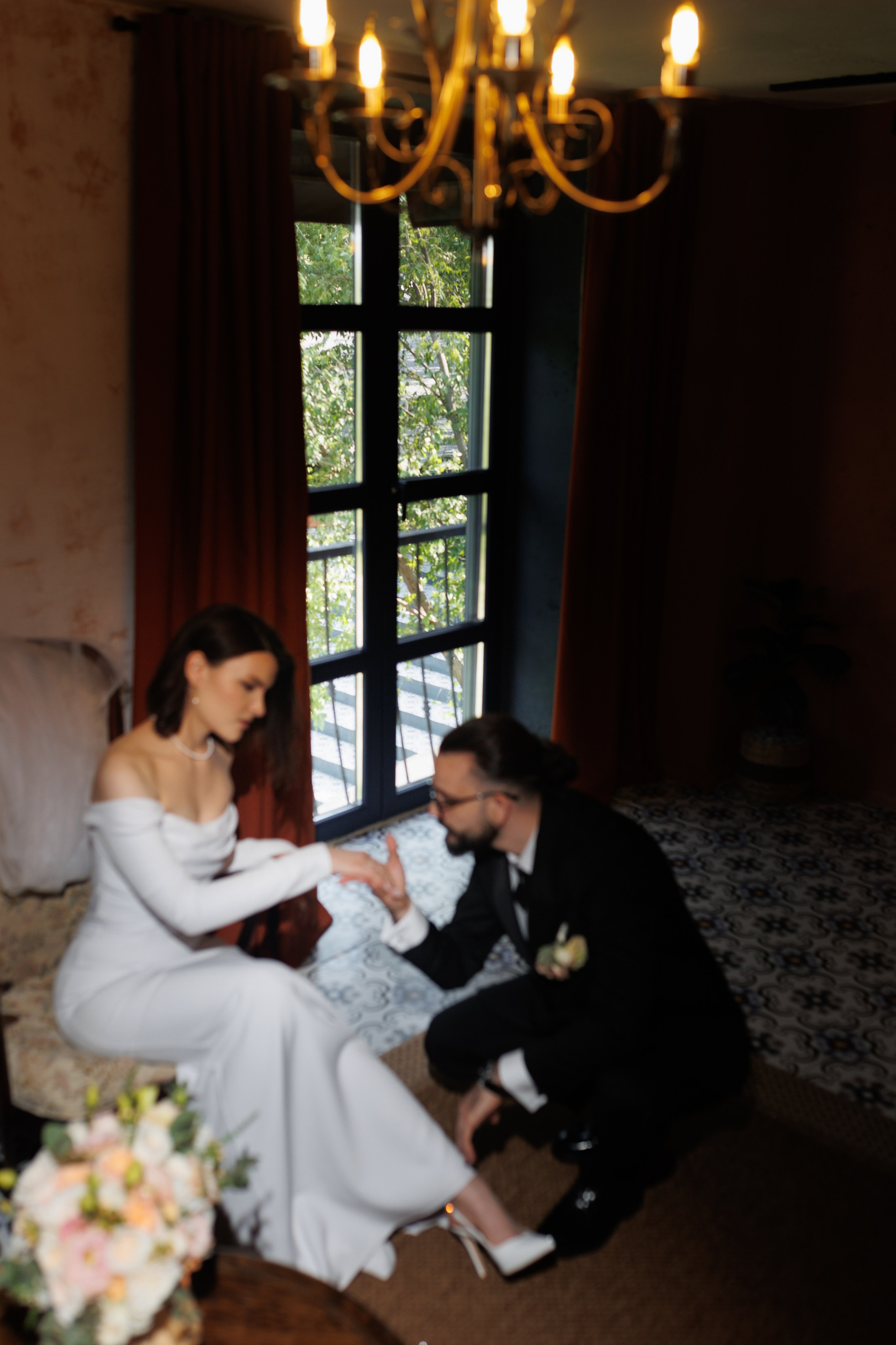 Gioni & Valeria. Fotograf de nuntă și de familie — Dinu Bargan