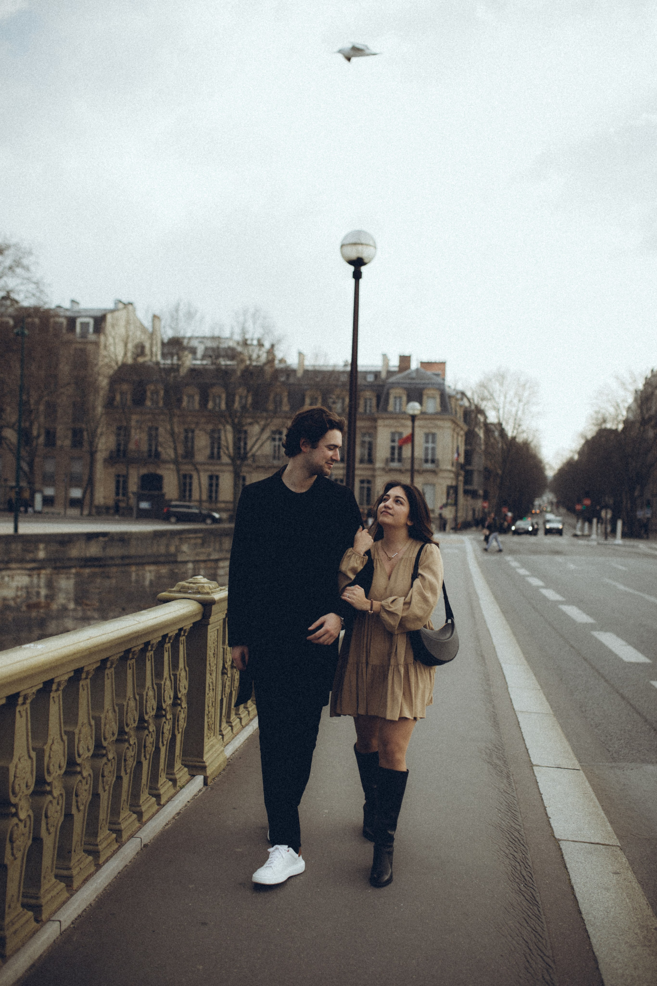 Sissi & Clement / Paris. Photographe Paris