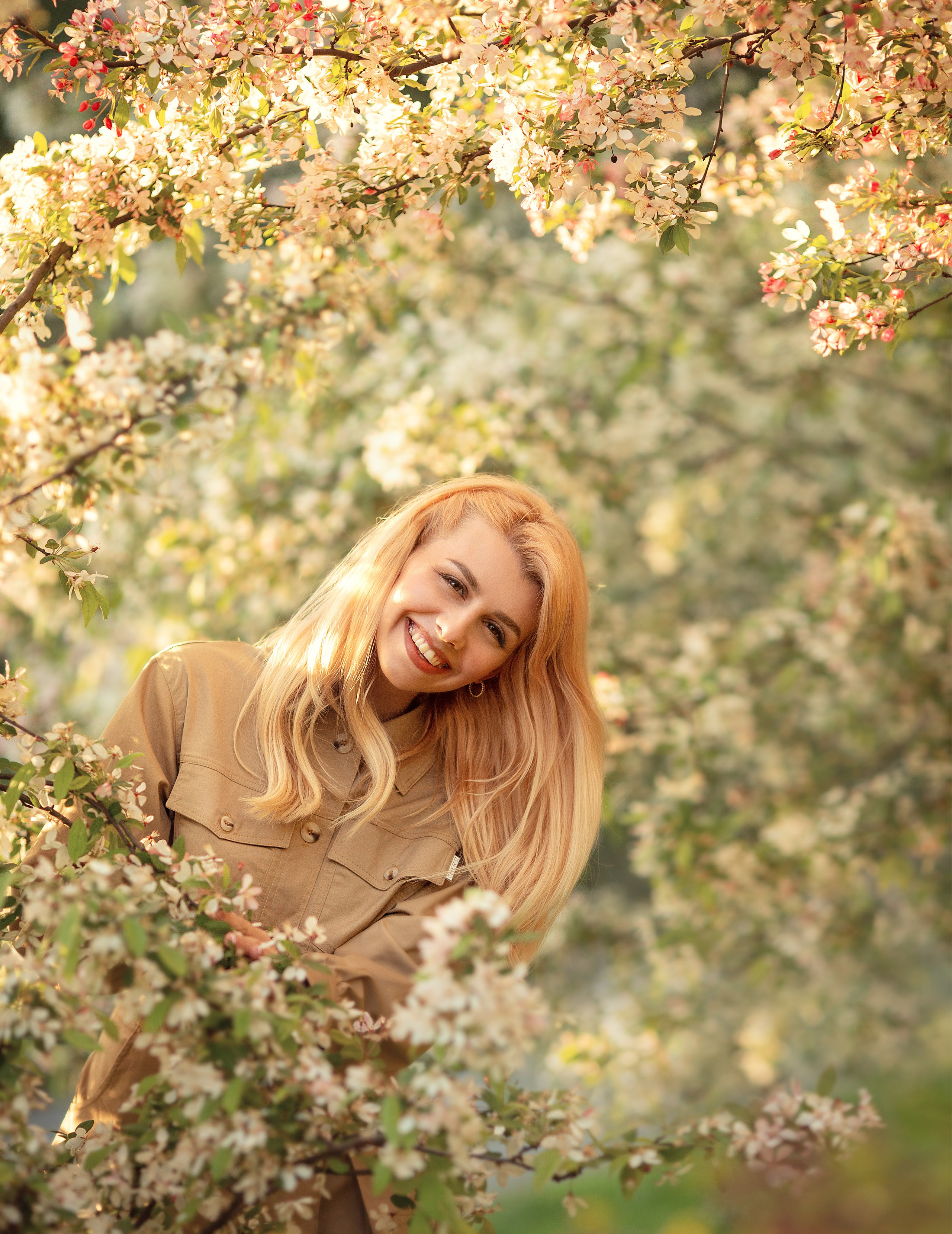 Индивидуальная женская съемка. Семейный и детский фотограф в Варшаве Мила Бобровская