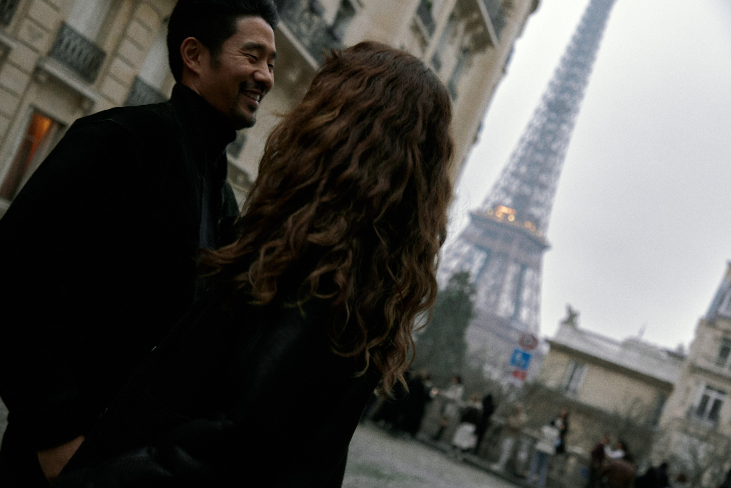 Ana & Taka. Photographe Paris