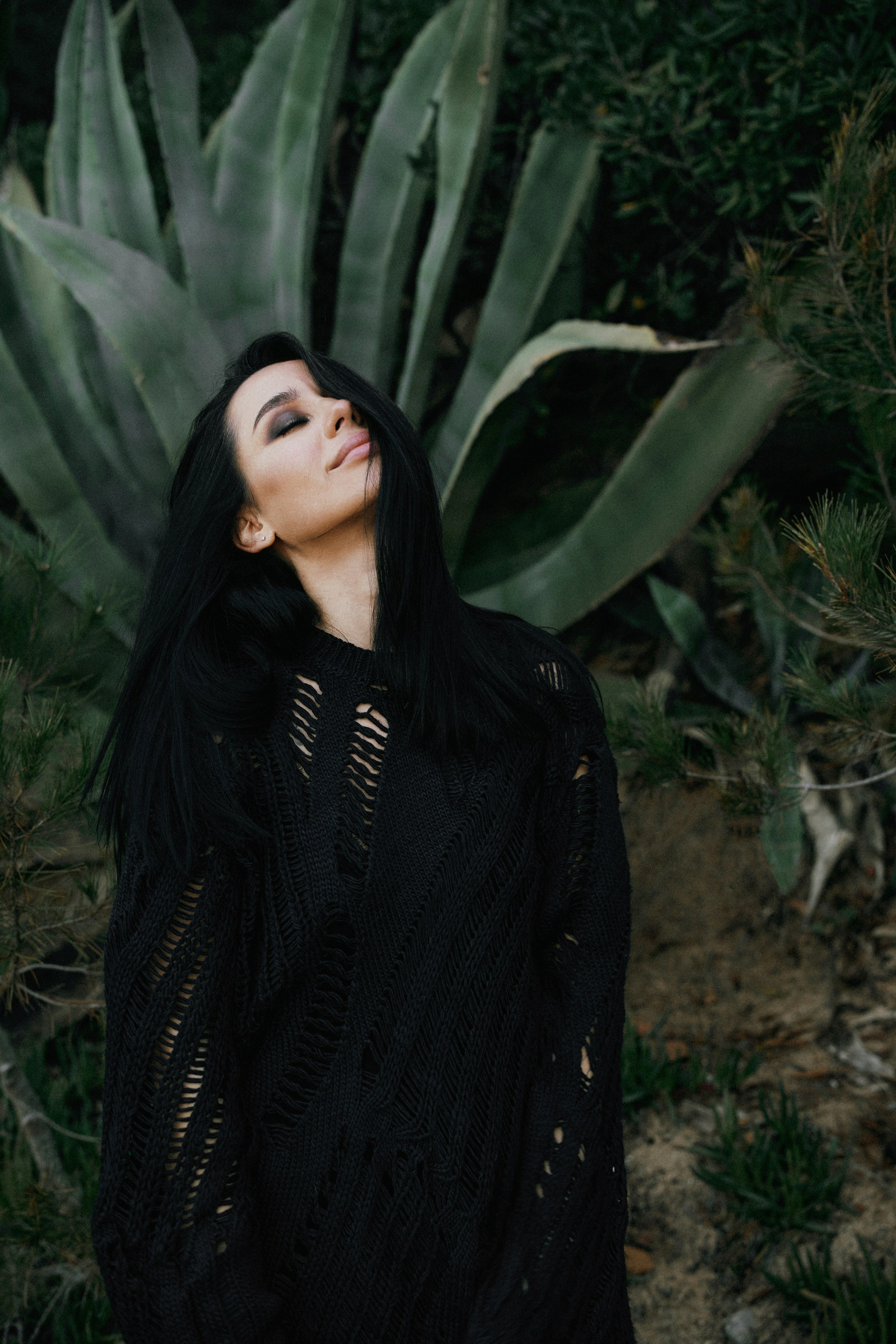 Олеся. Фотосессия, как подарок. Фотограф в Барселоне Жанна Захарченко