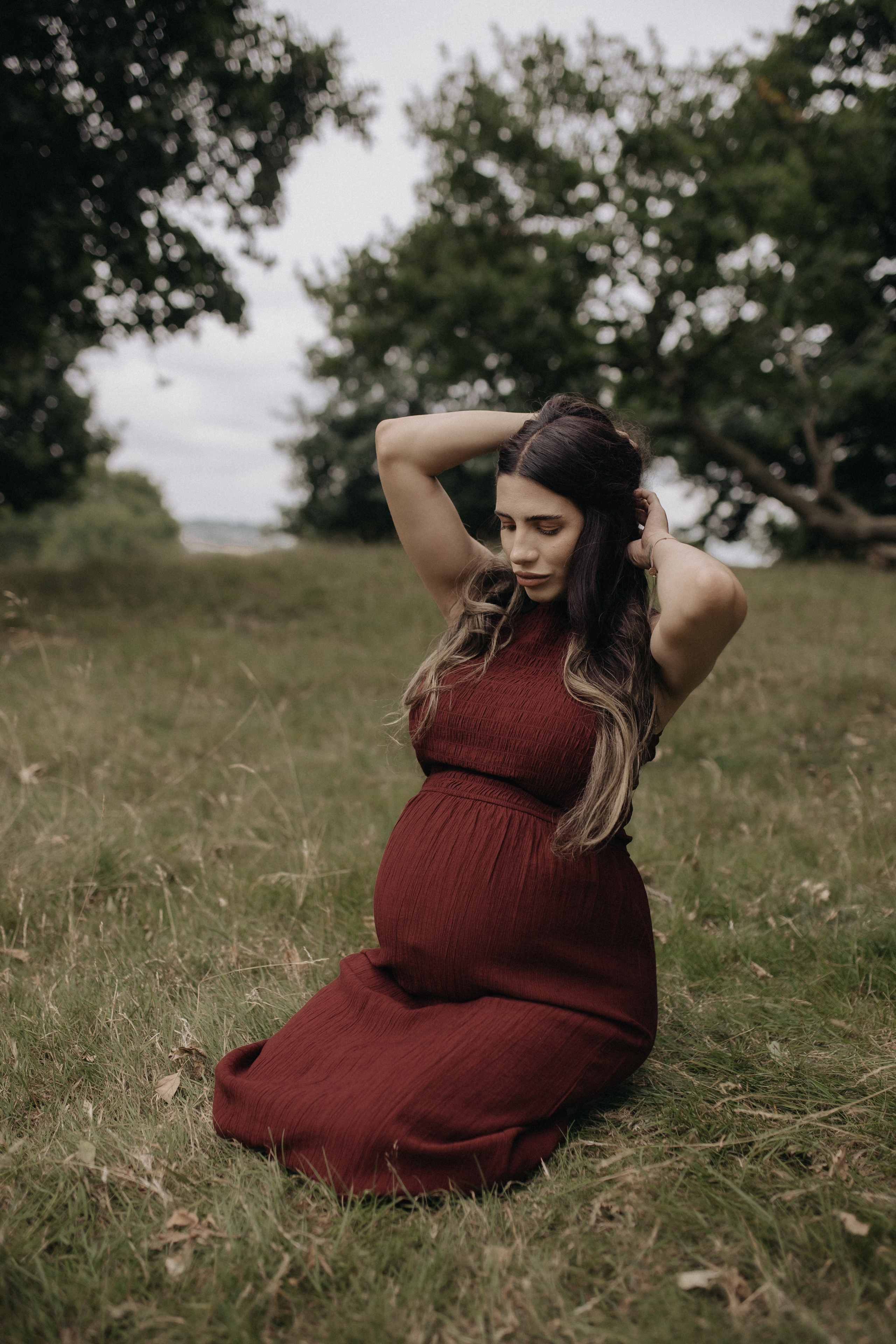 Maternity. Yorkshire Wedding and Portrait Photographer Evie Moon