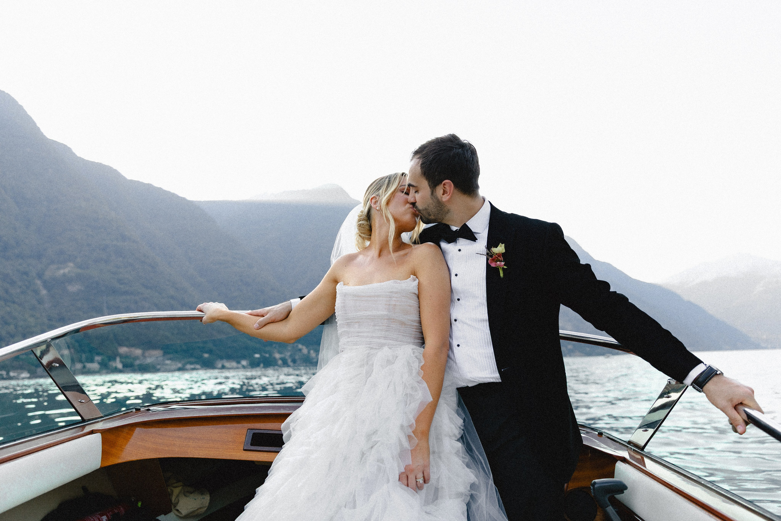 Breeannan & Daniel. Relais Villa Vittoria, Lake Como. Фотограф в Милане Анна Линник