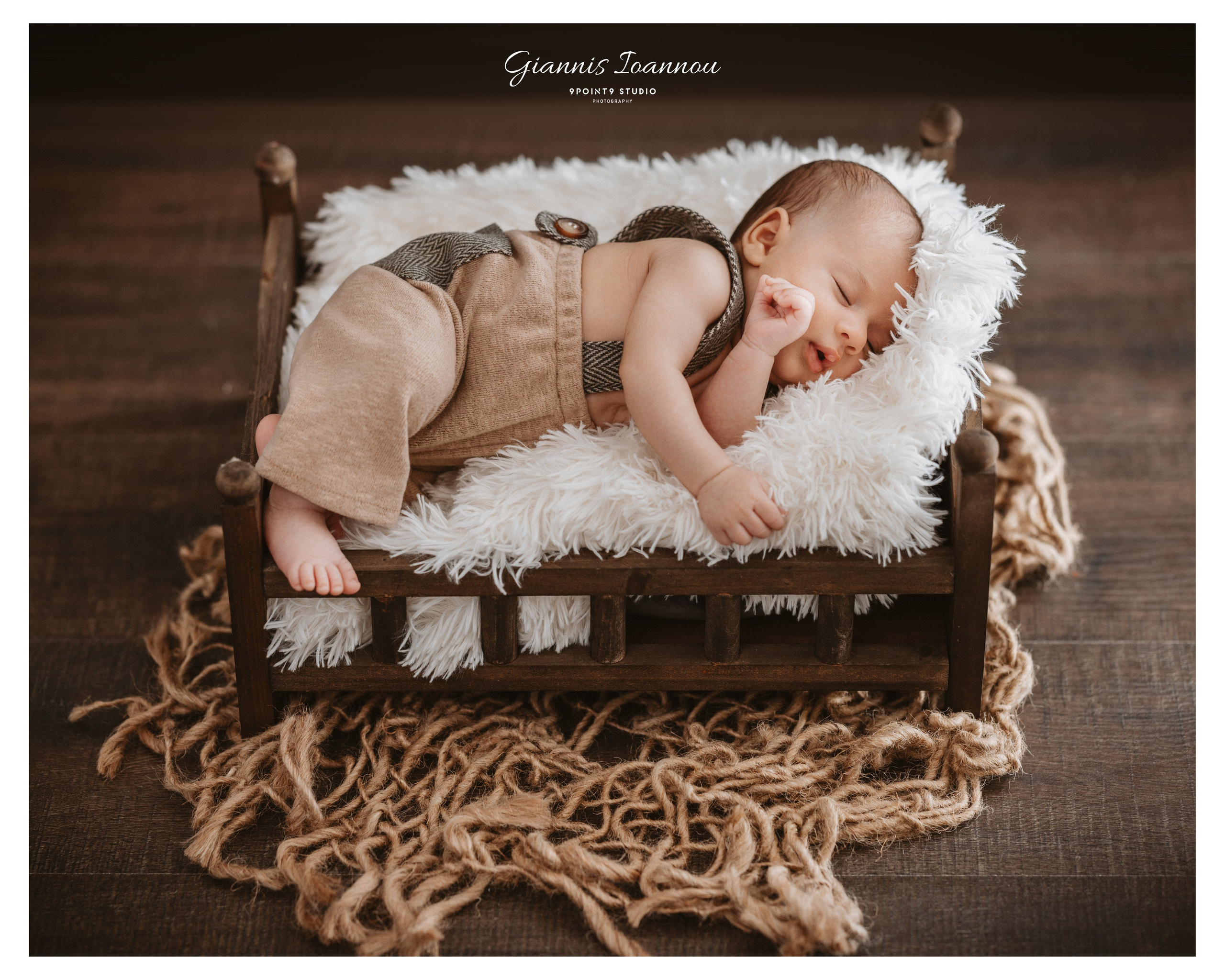 NEWBORN. Giannis Ioannou