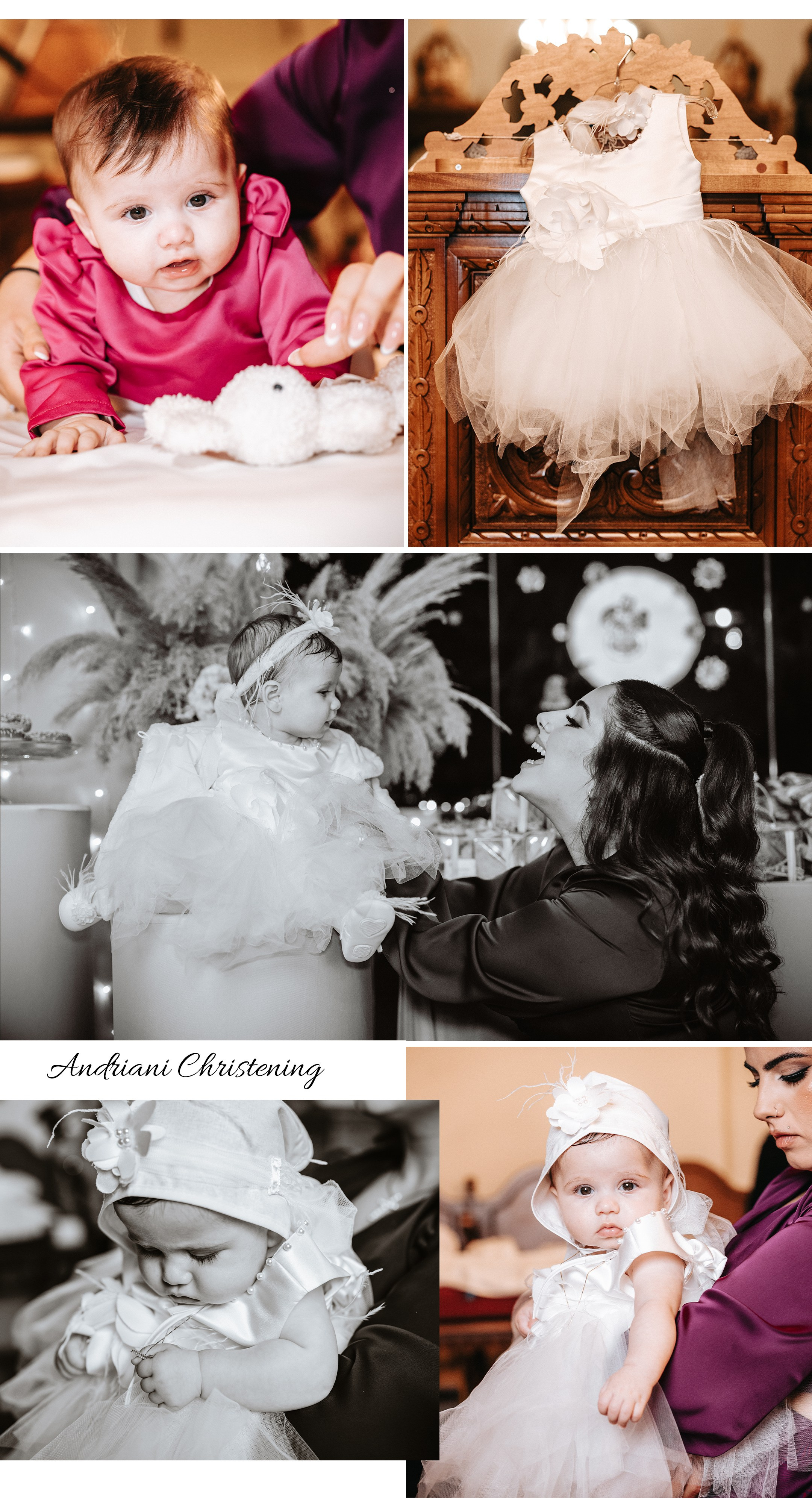 CHRISTENINGS. Giannis Ioannou