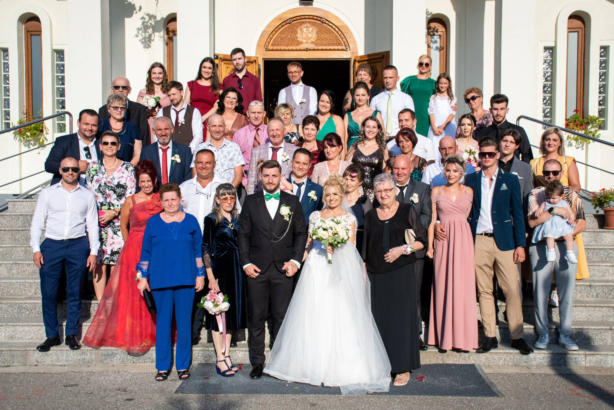 ANDREI & INGRID. RRStudio — Fotograf evenimente