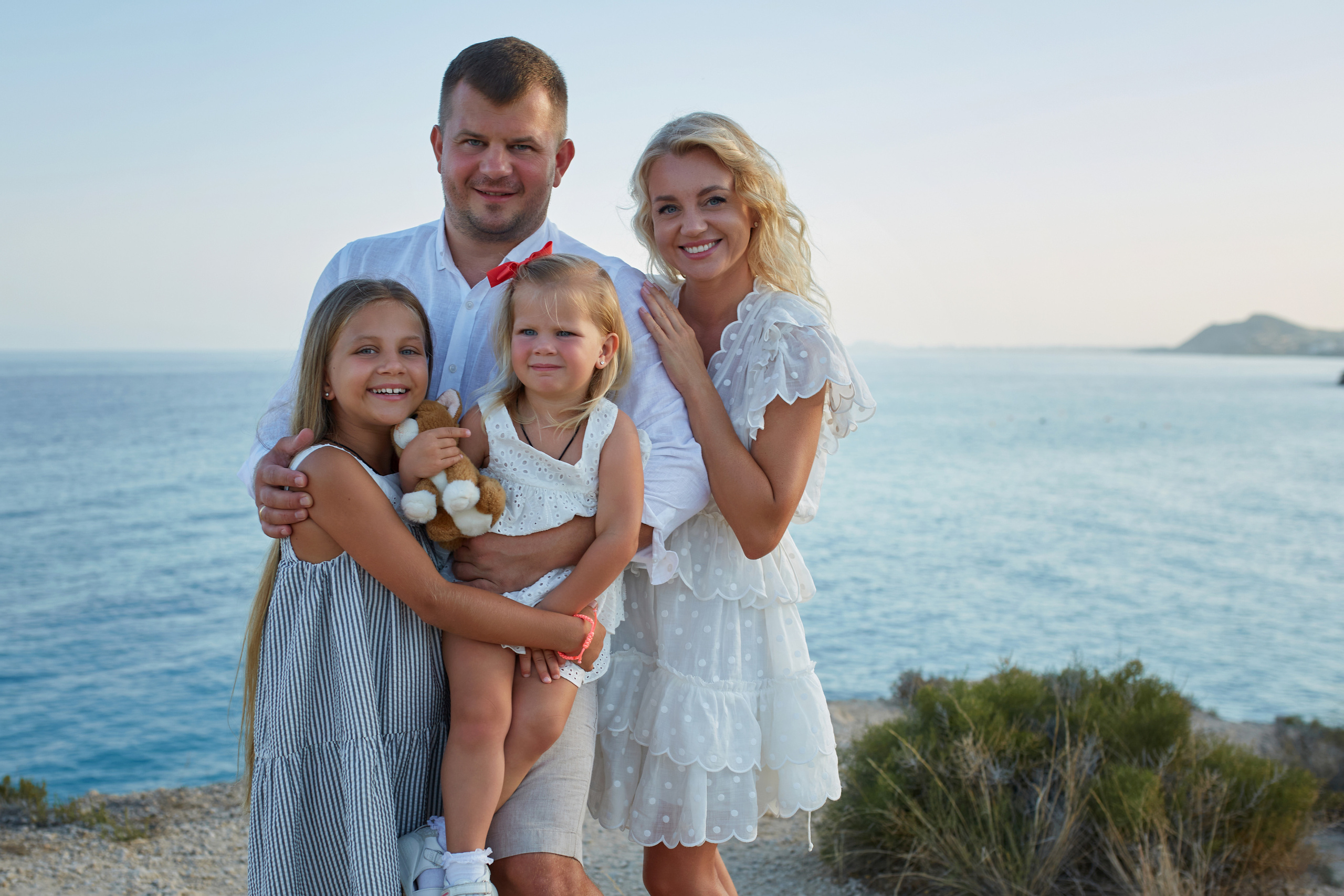 Семейная съемка. NATALYA FOTOS FOTOGRAFO ALTEA - ALICANTE Семейный фотограф в Аликанте