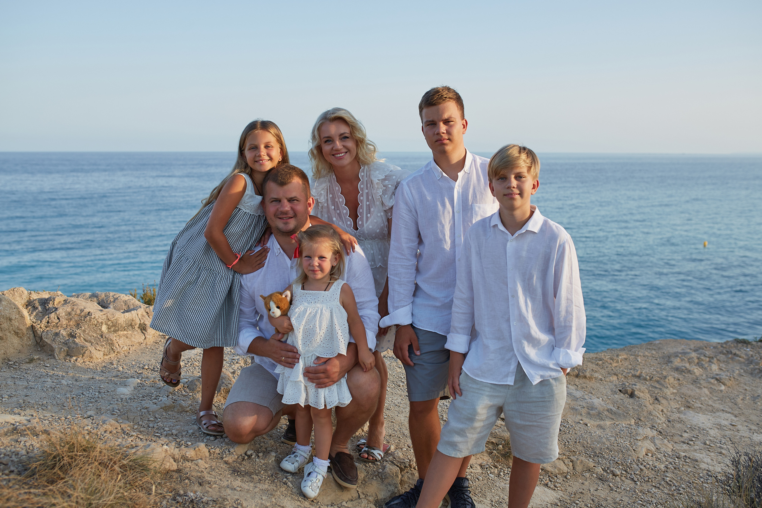 Семейная съемка. NATALYA FOTOS FOTOGRAFO ALTEA - ALICANTE Семейный фотограф в Аликанте