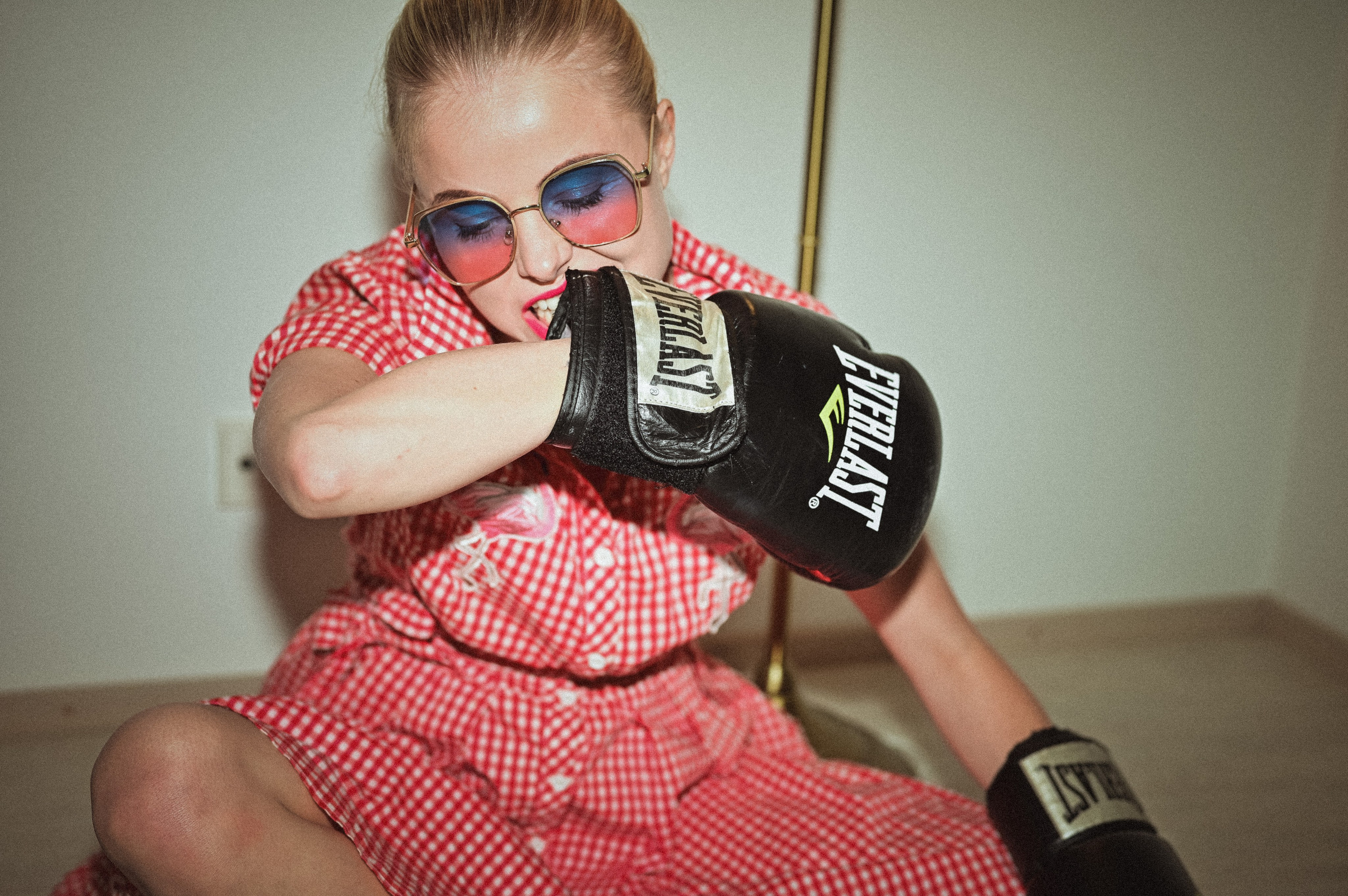 Портрет. Фотограф Сергей Трифонов