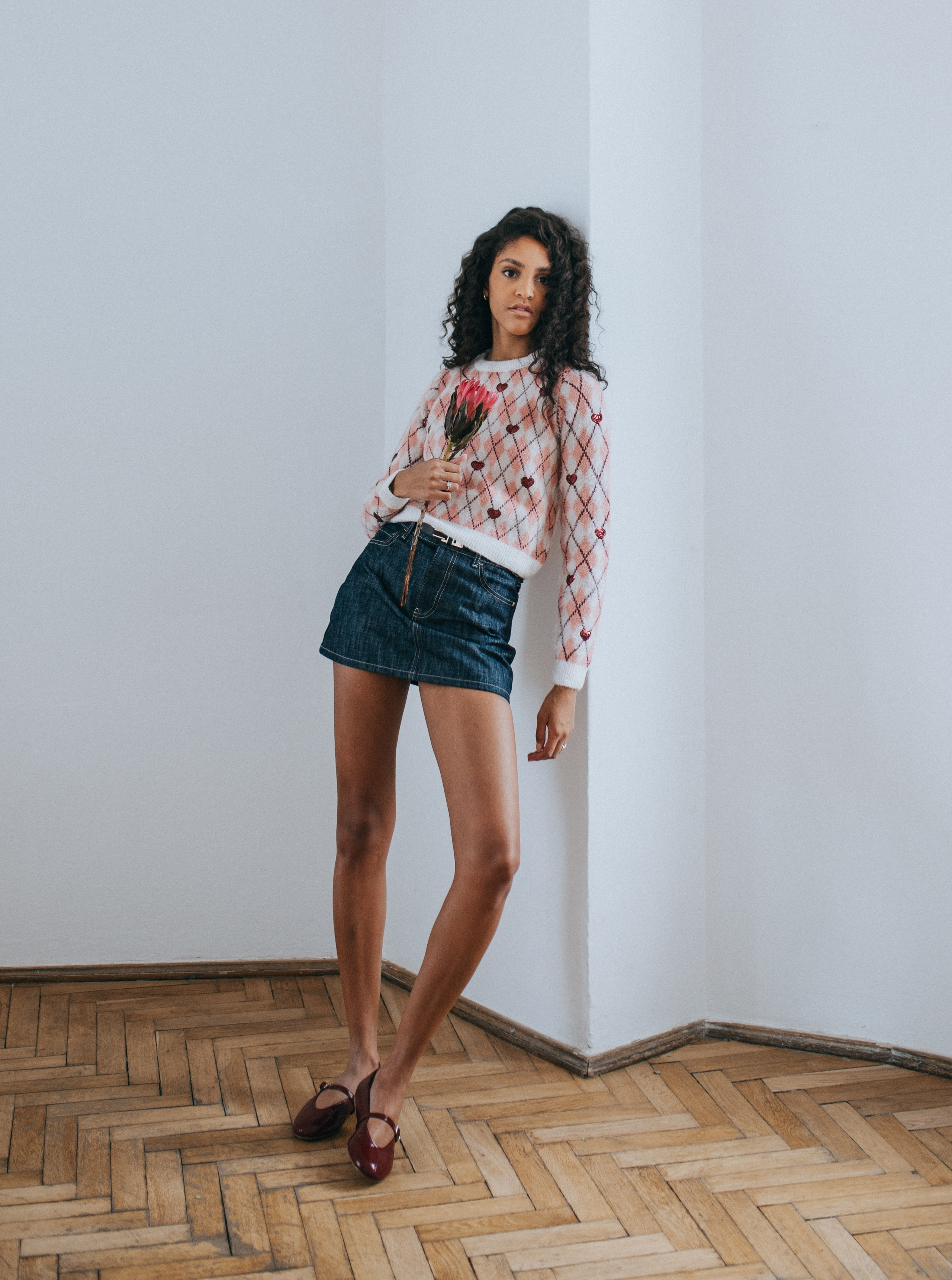 Iman. Фотограф в Варшаве Алена Валькович-Найдион