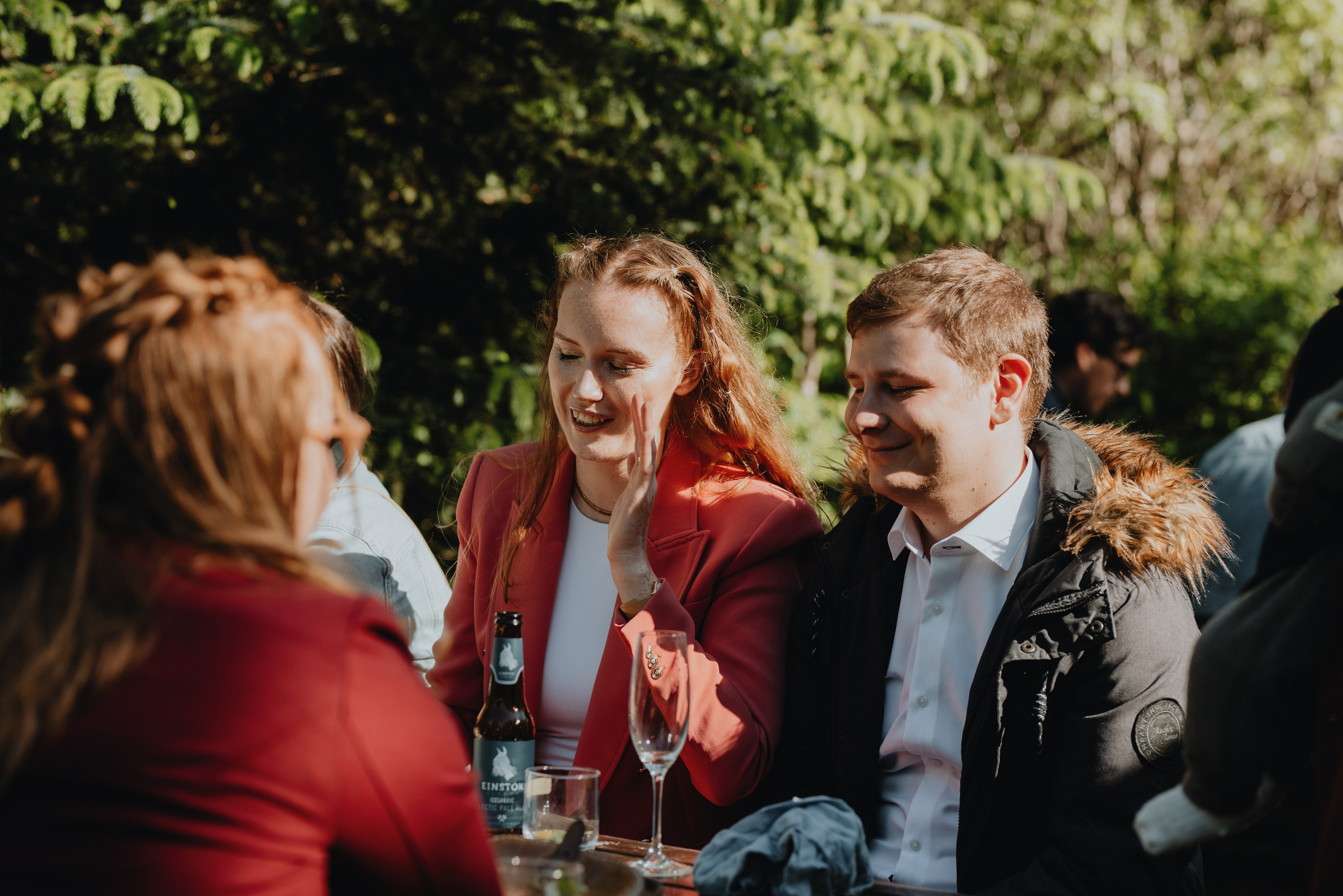 Alina and Grettar. Michalina Dzianach Wedding Photographer Iceland