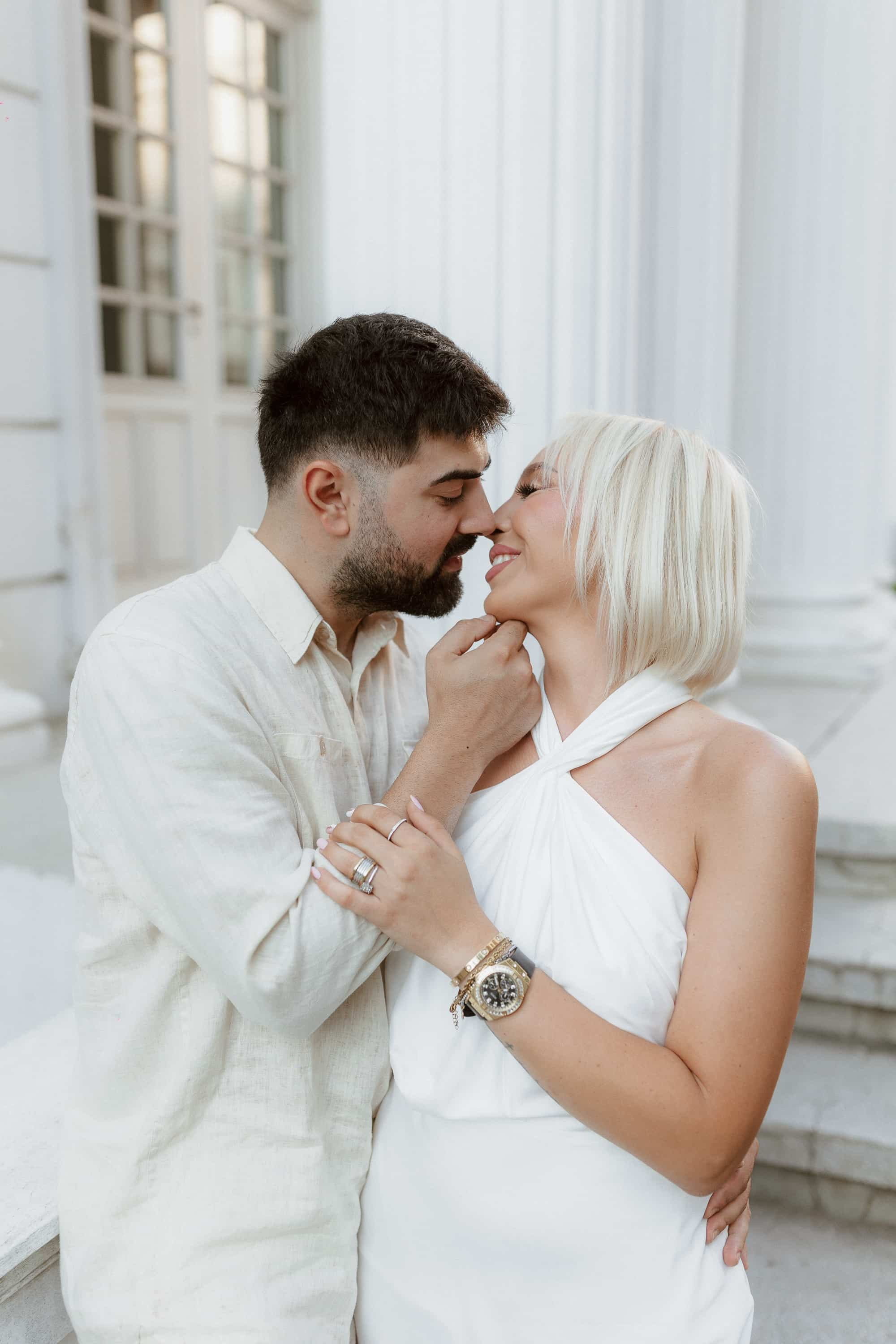 Oana & George | love story