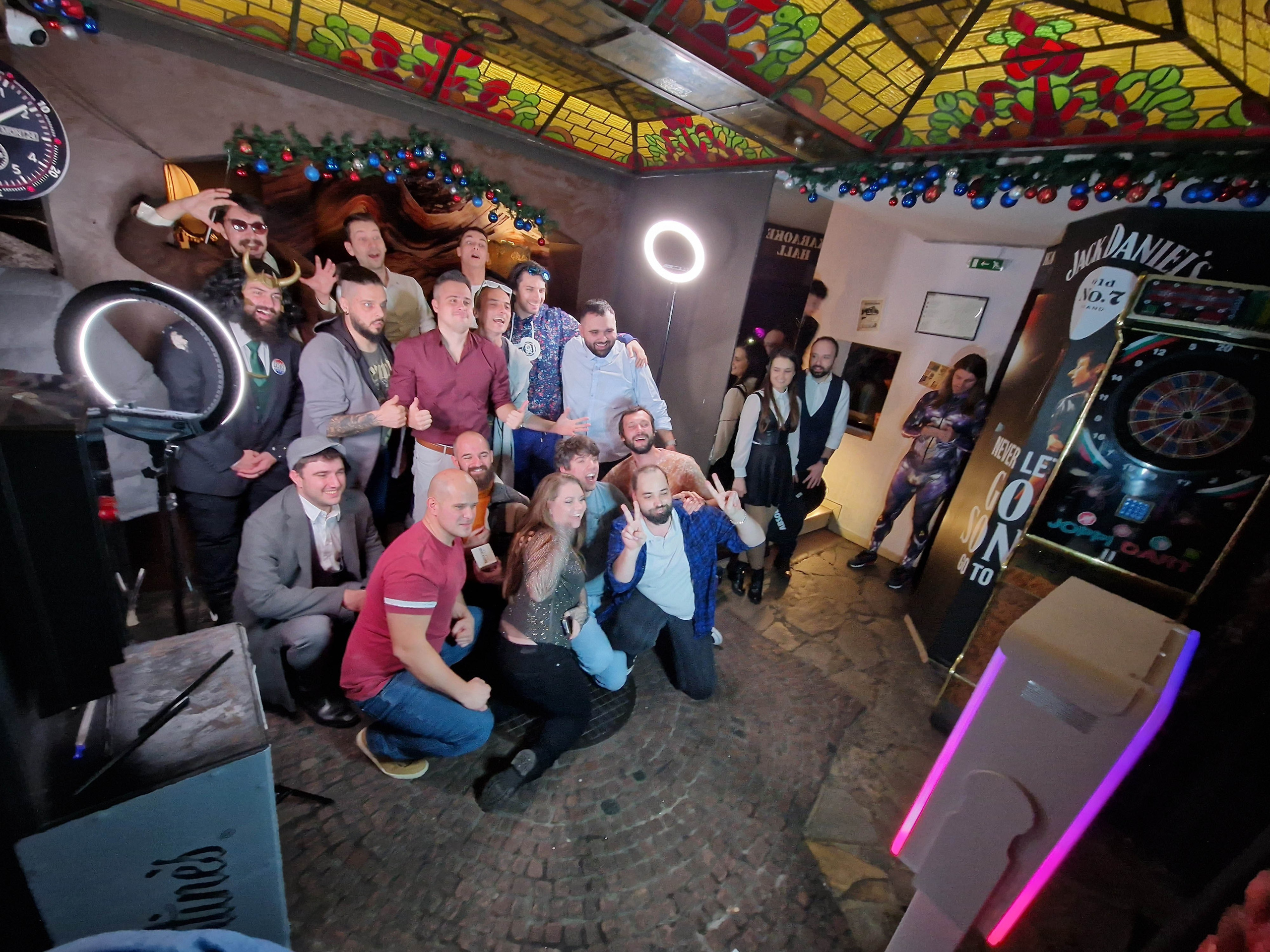 Фотобудка. Фототека