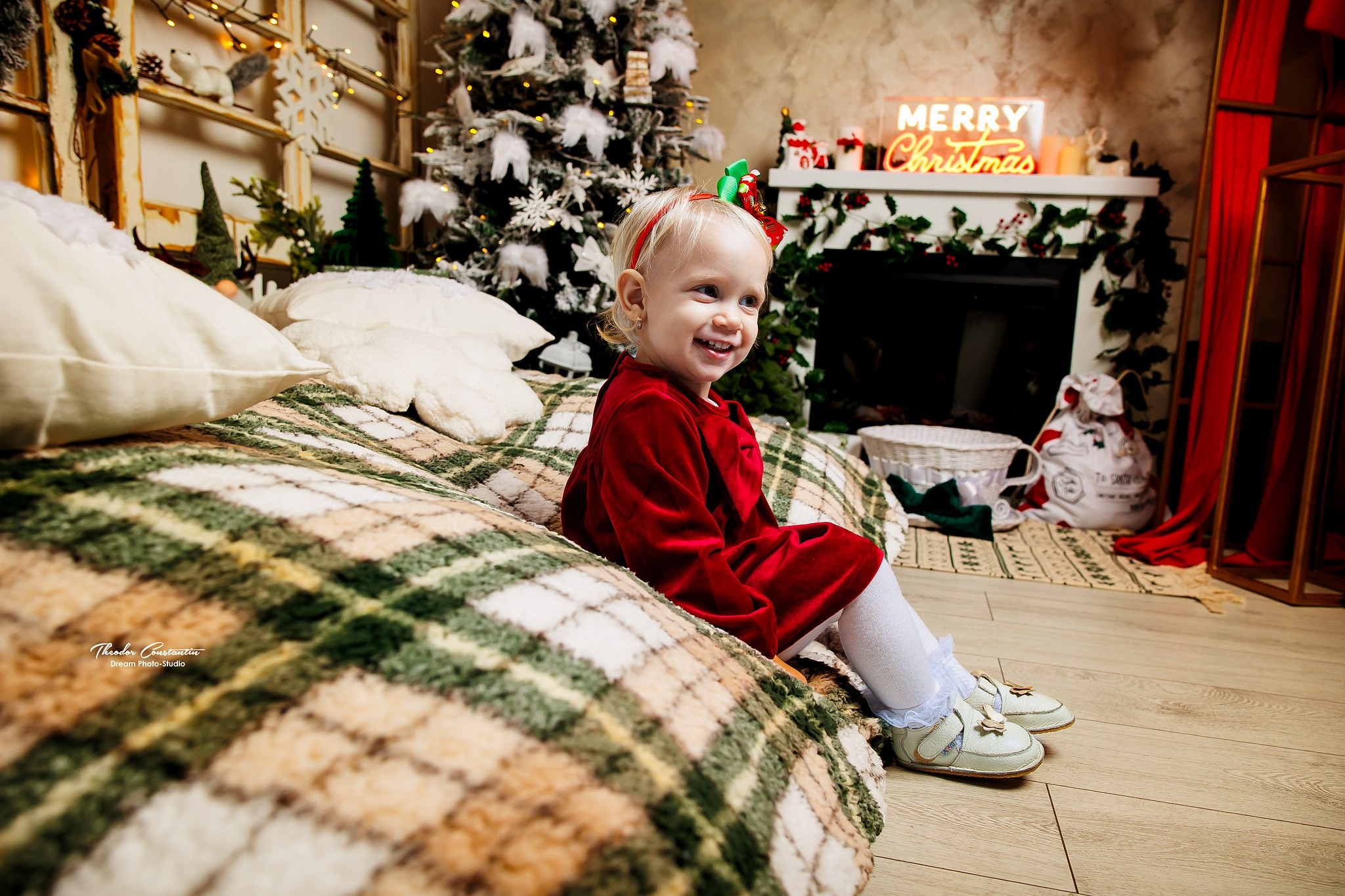 Studio. Dream Studio Galați – ședințe foto profesionale pentru familie, portrete și evenimente