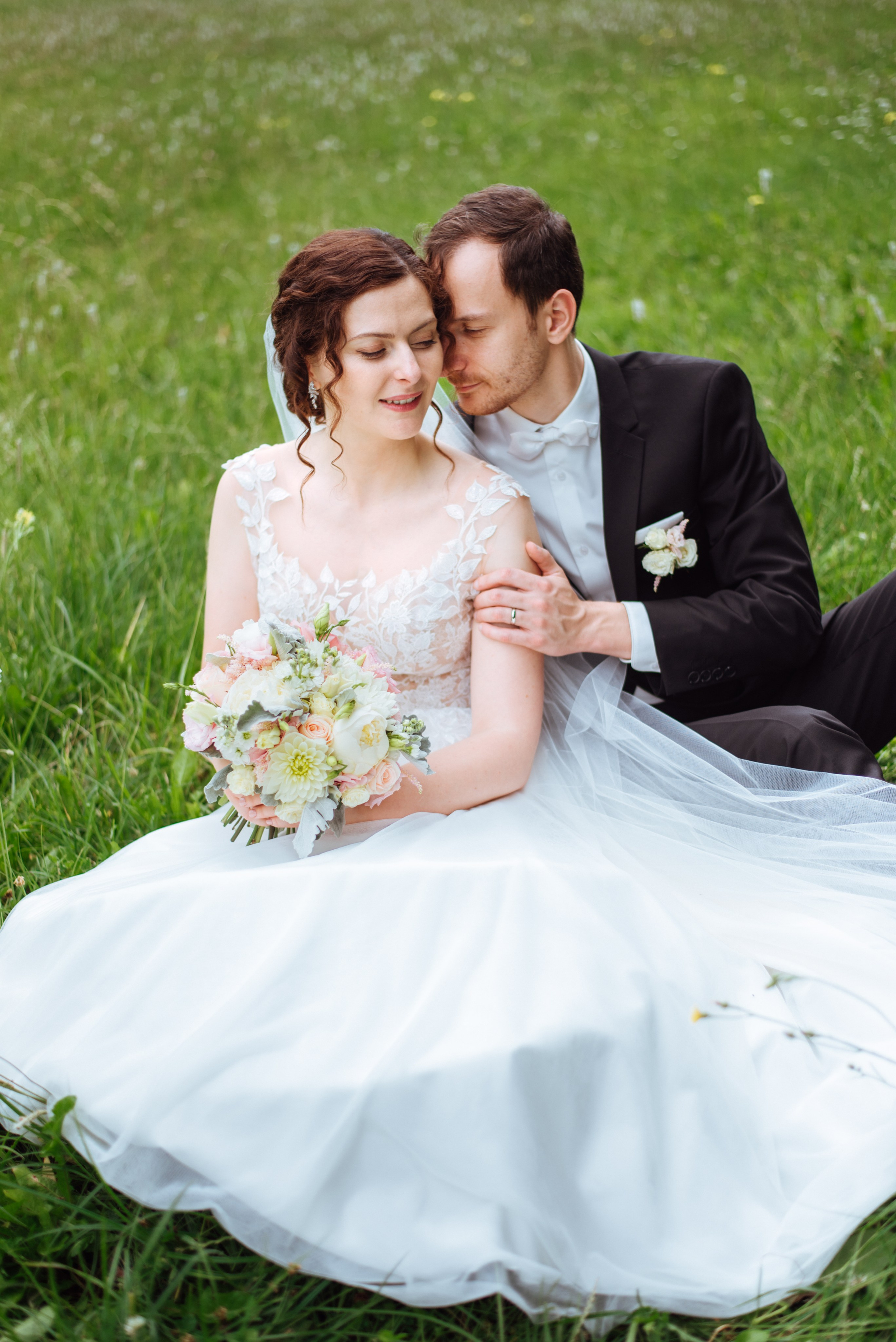 Lucie + Michal. Lifestyle, wedding and family photographer