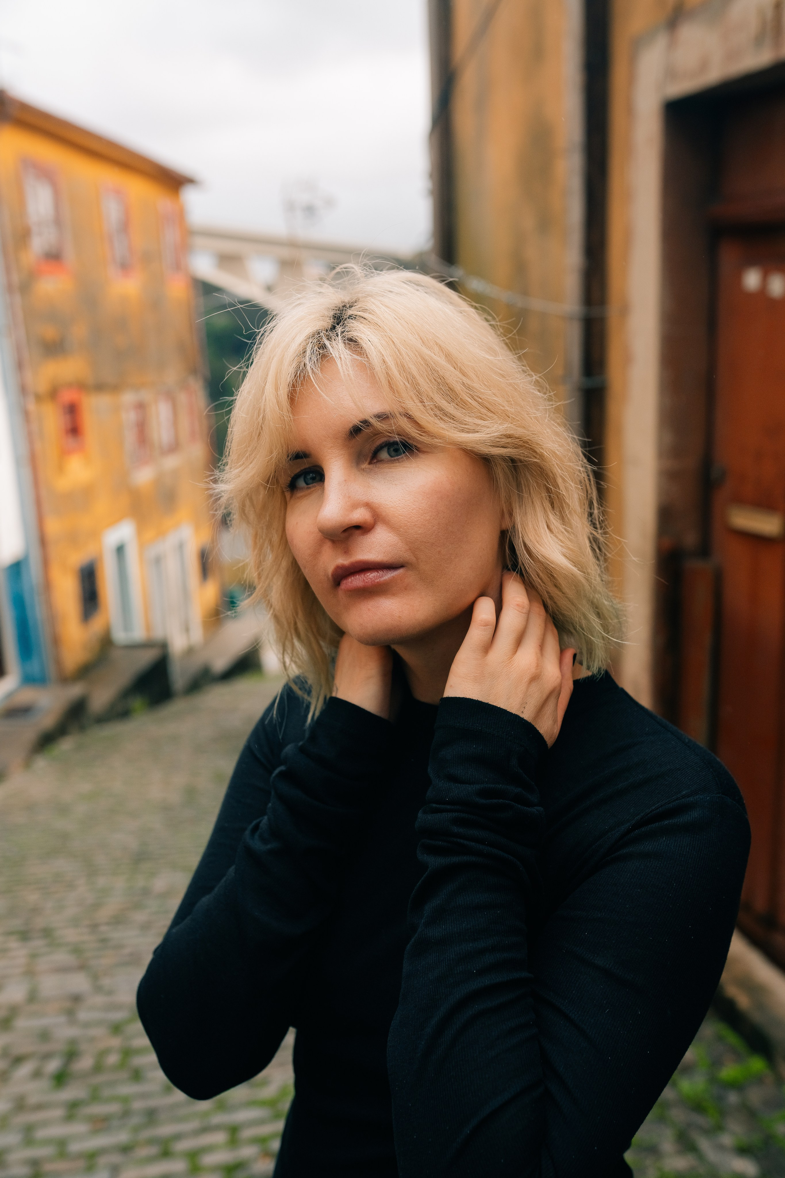 Lyubov. Maria Sher. Professional photographer from Porto, Portugal