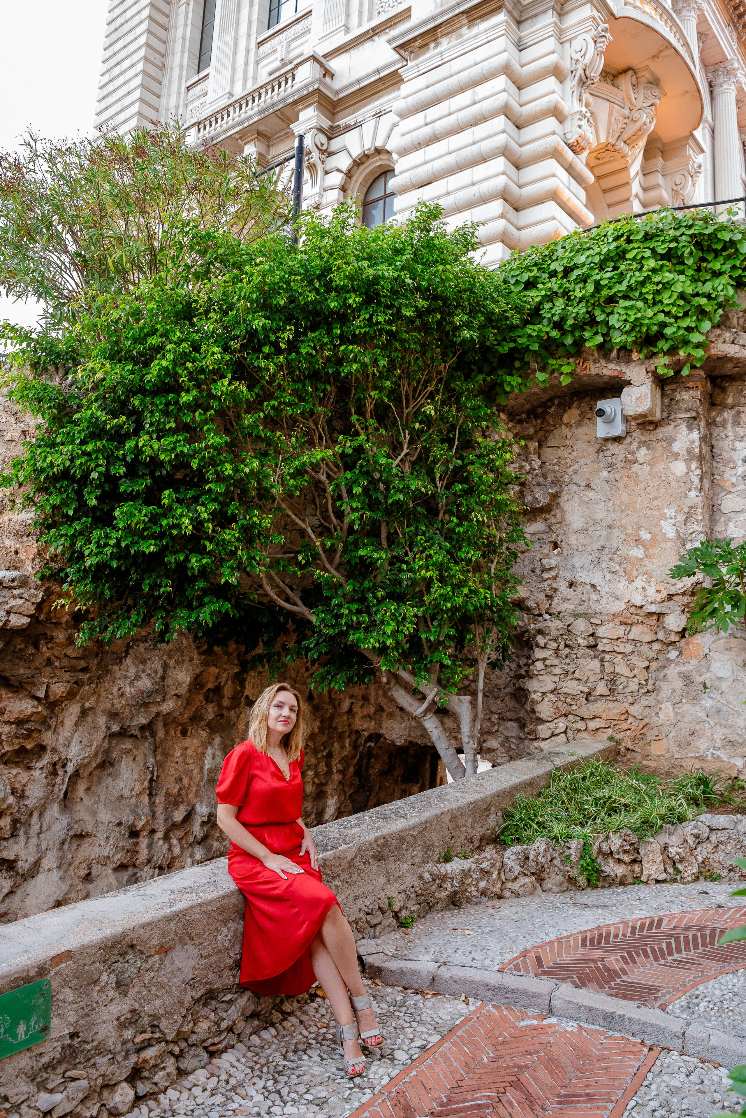 Natalia. Monaco. MARIA VALUEVA Photographer in Nice, Cannes, Monaco, France, Europe, Istanbulm Turquie