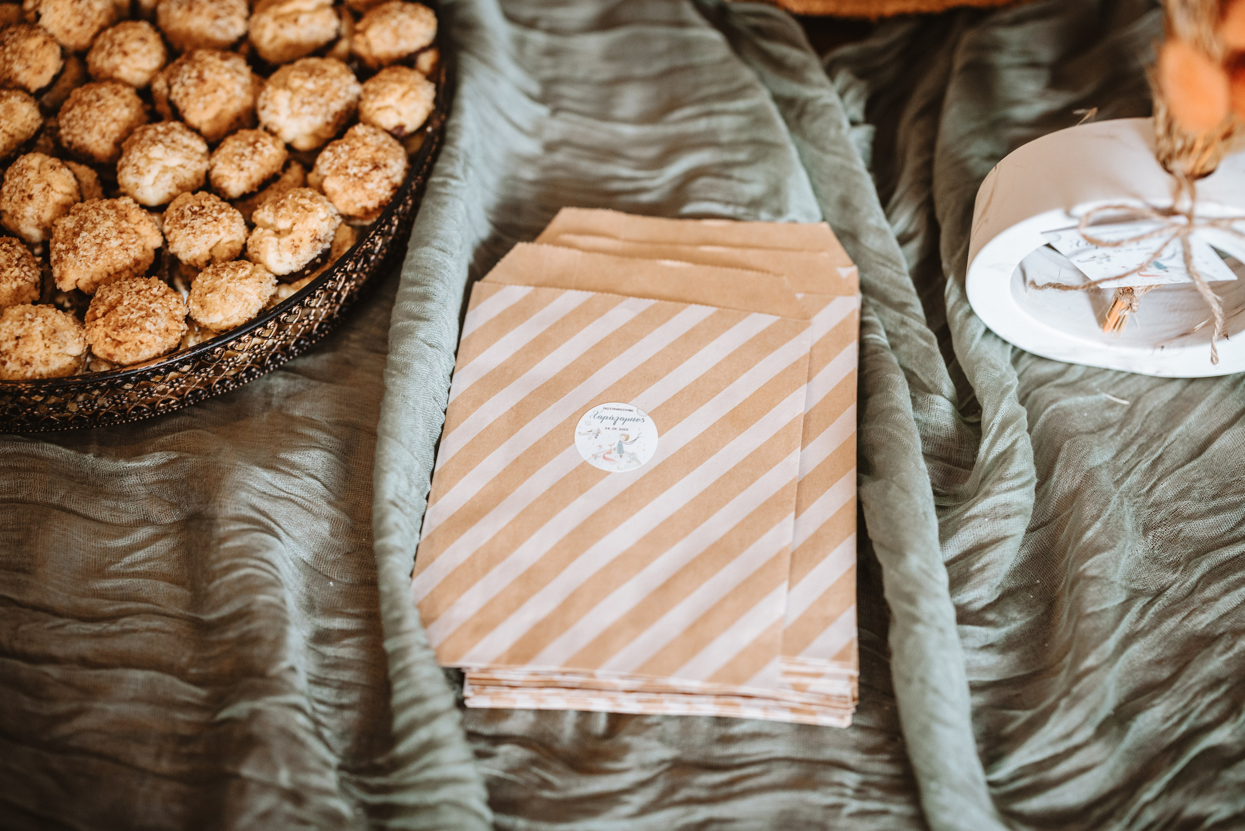 CHRISTENINGS. Giannis Ioannou