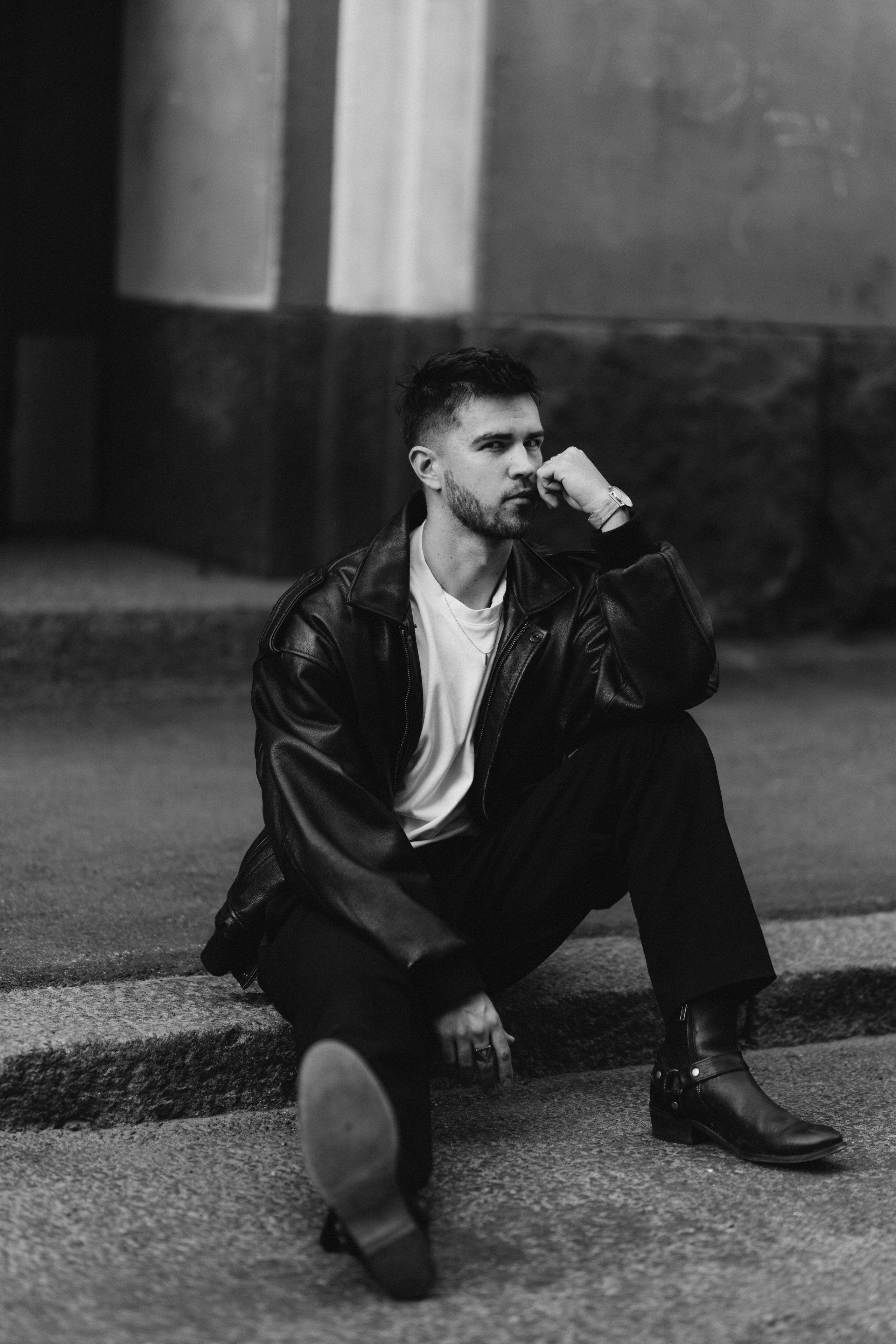 Kevin. Wedding and portrait photographer in Helsinki Vickan O