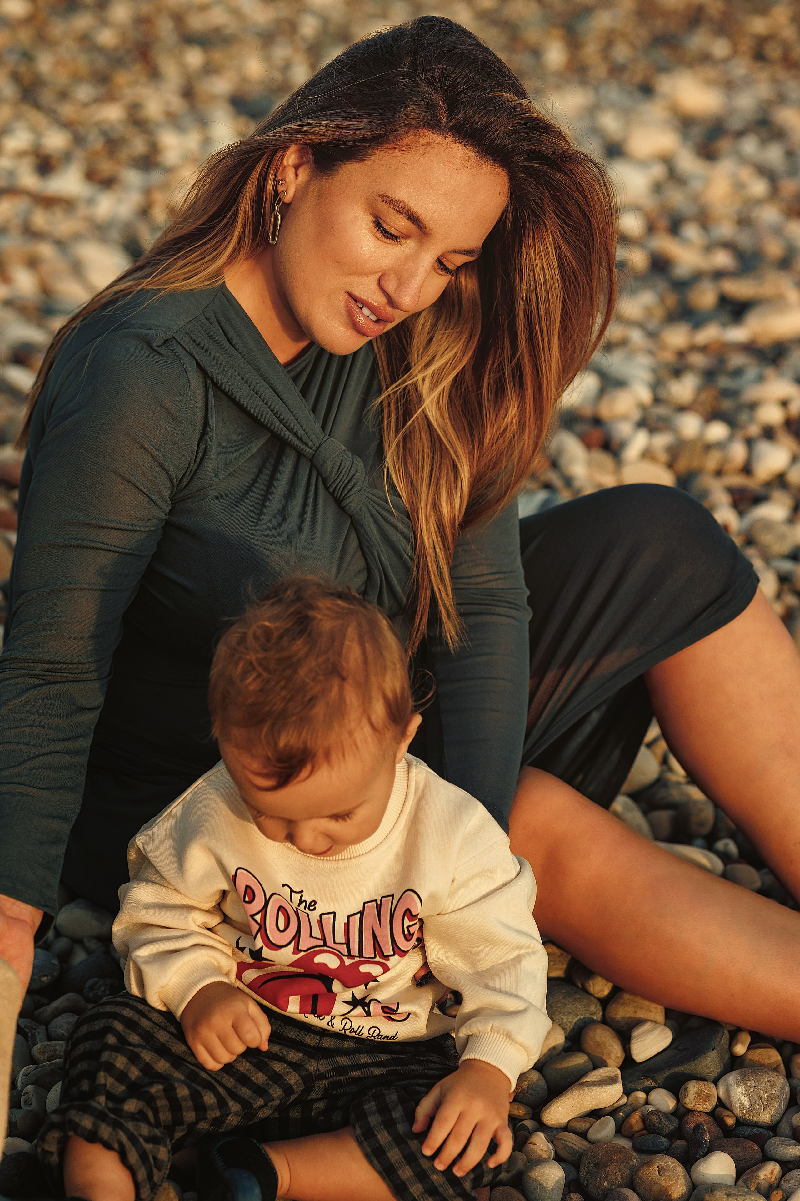 Семейная фотосессия. Фотограф на Кипре