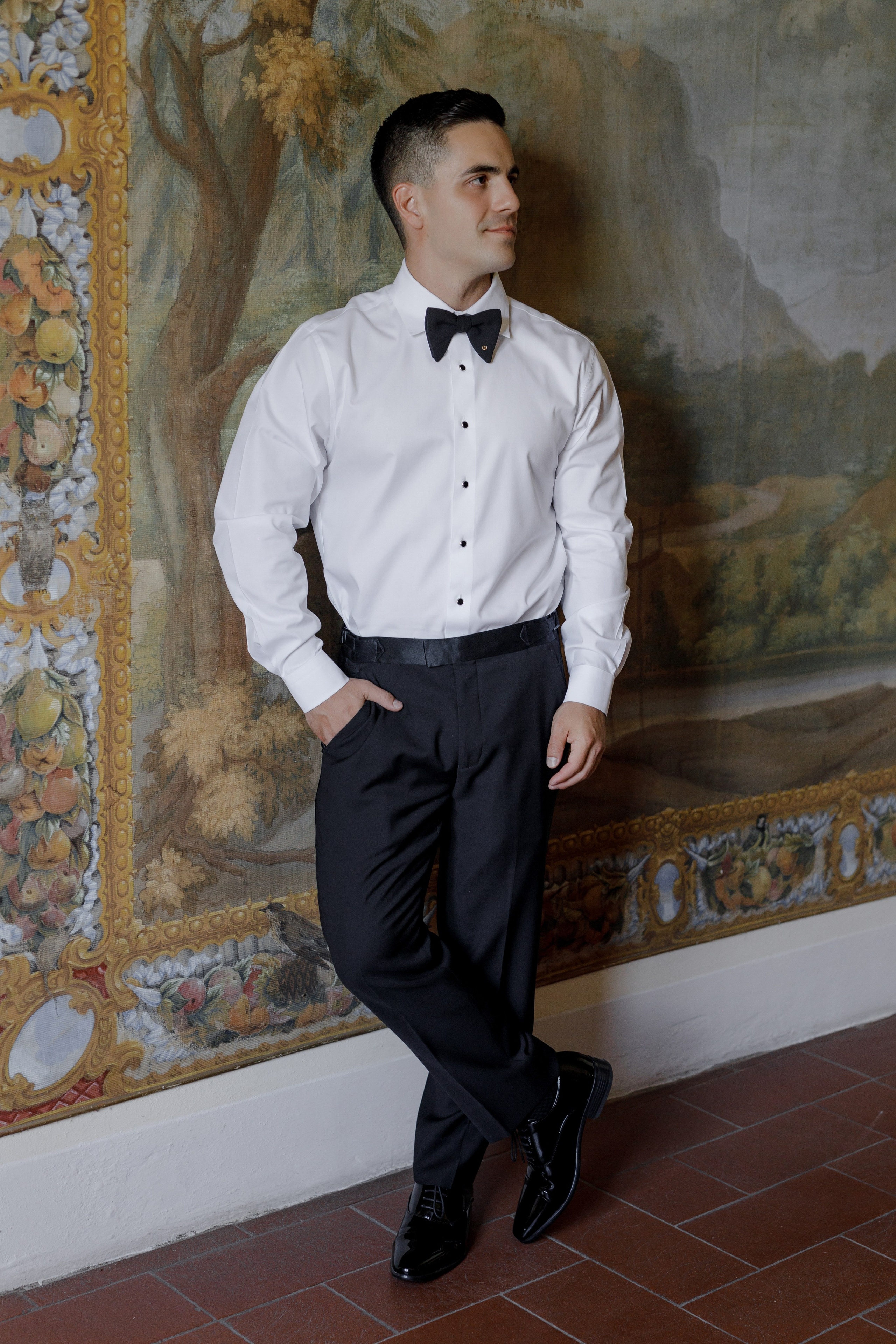 Dom&Ally. Wedding photographer Italy