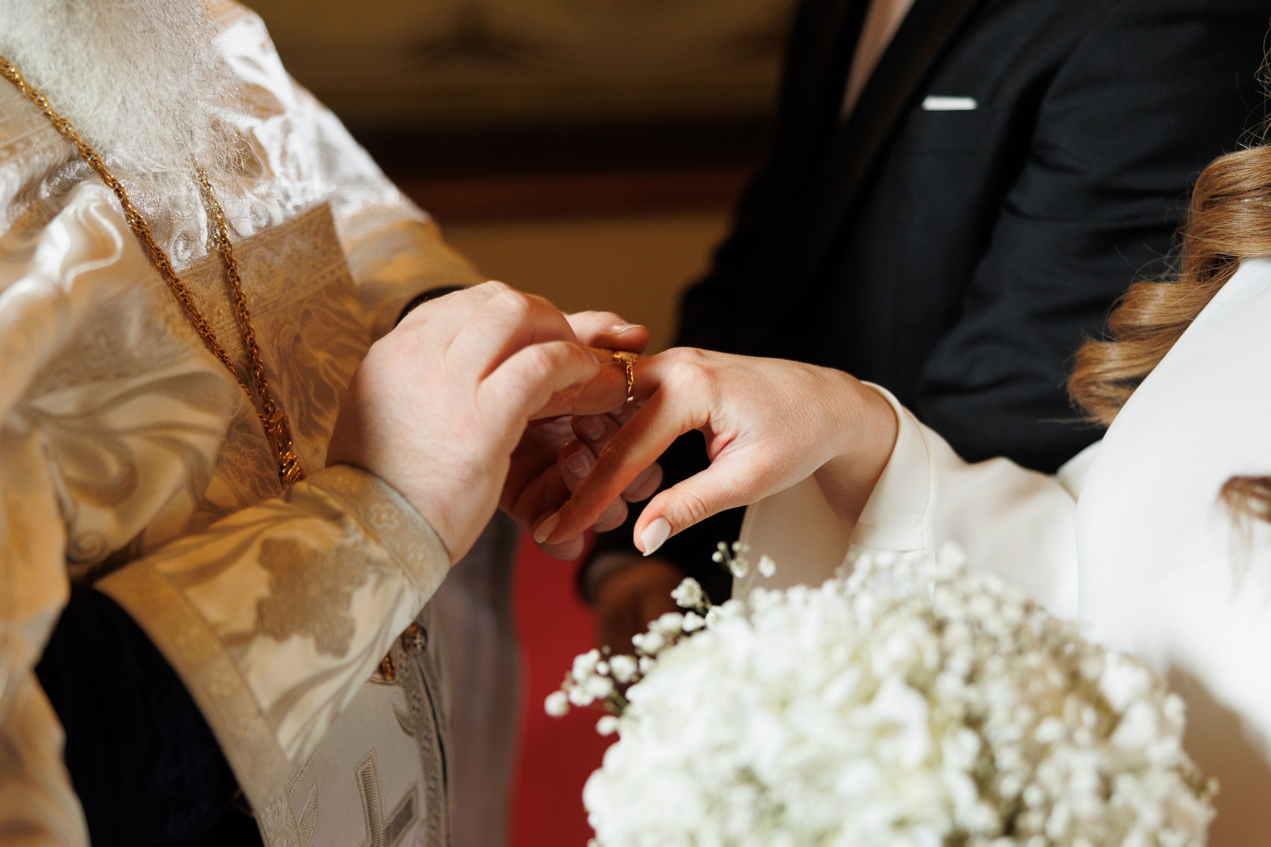 Pavillon Henri IV  Ionela & Vitalie