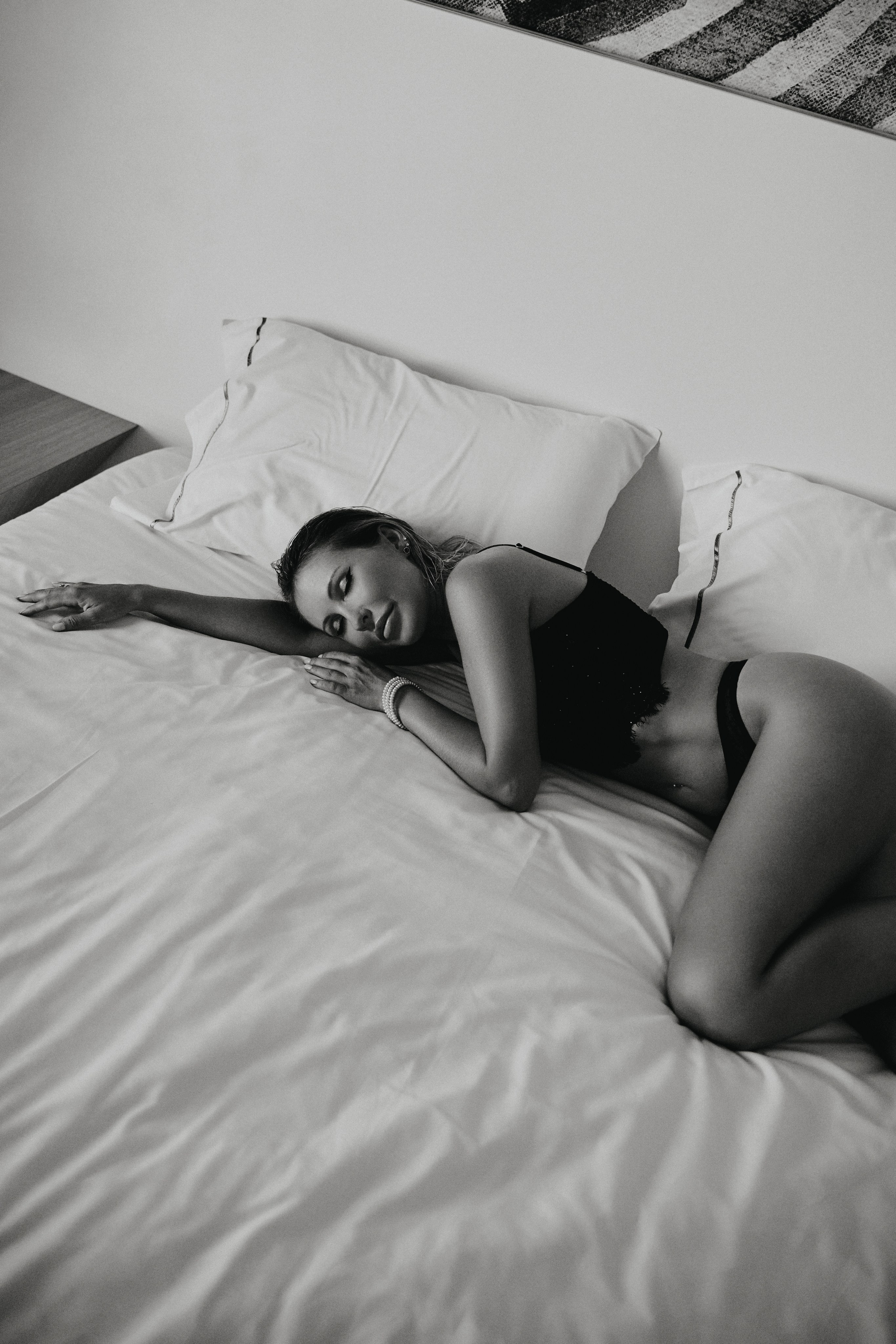 Мария. Фотограф в Барселоне Жанна Захарченко