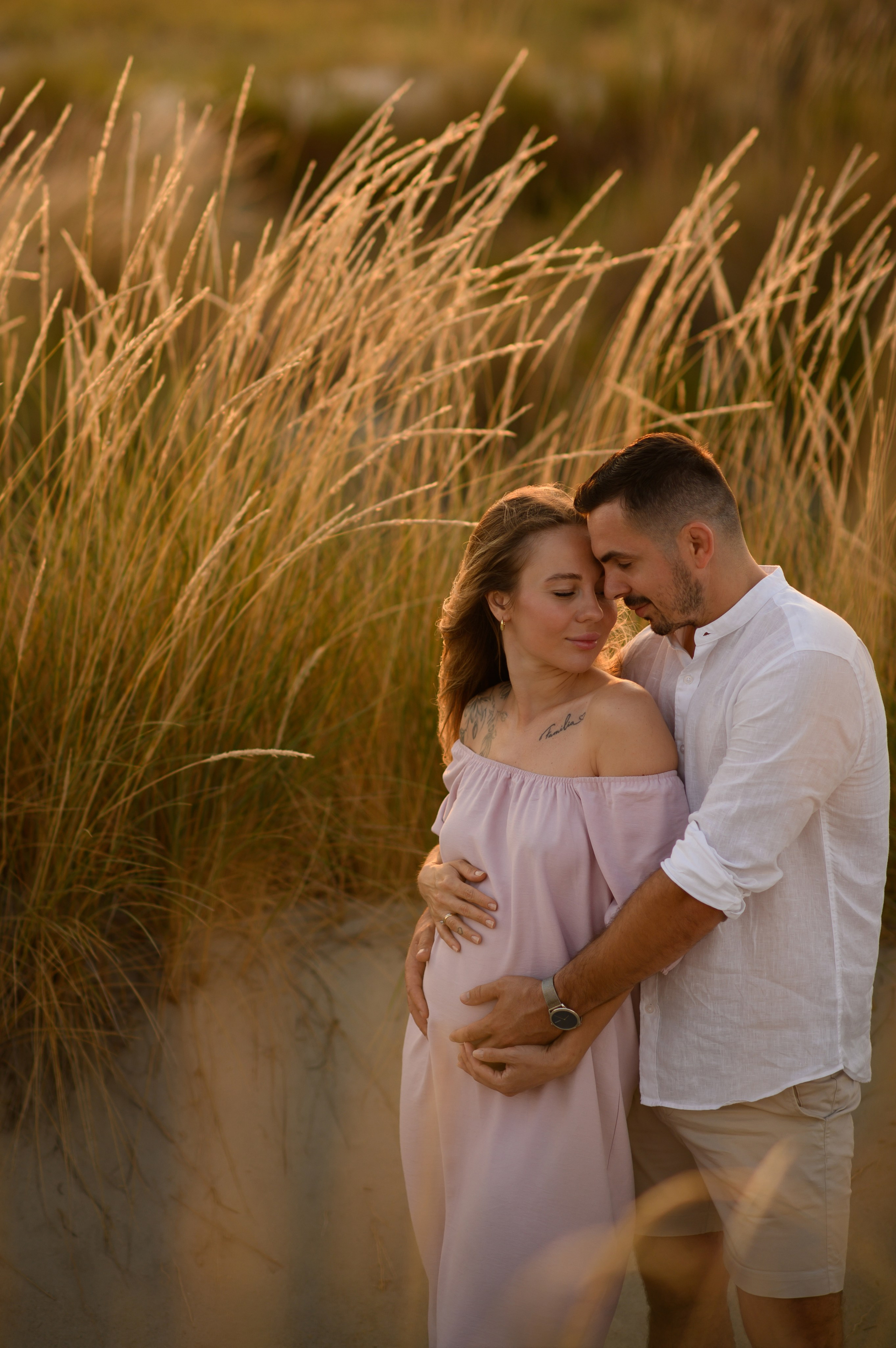 Gender reveal. Family, children, portrait, and event photography in Thessaloniki